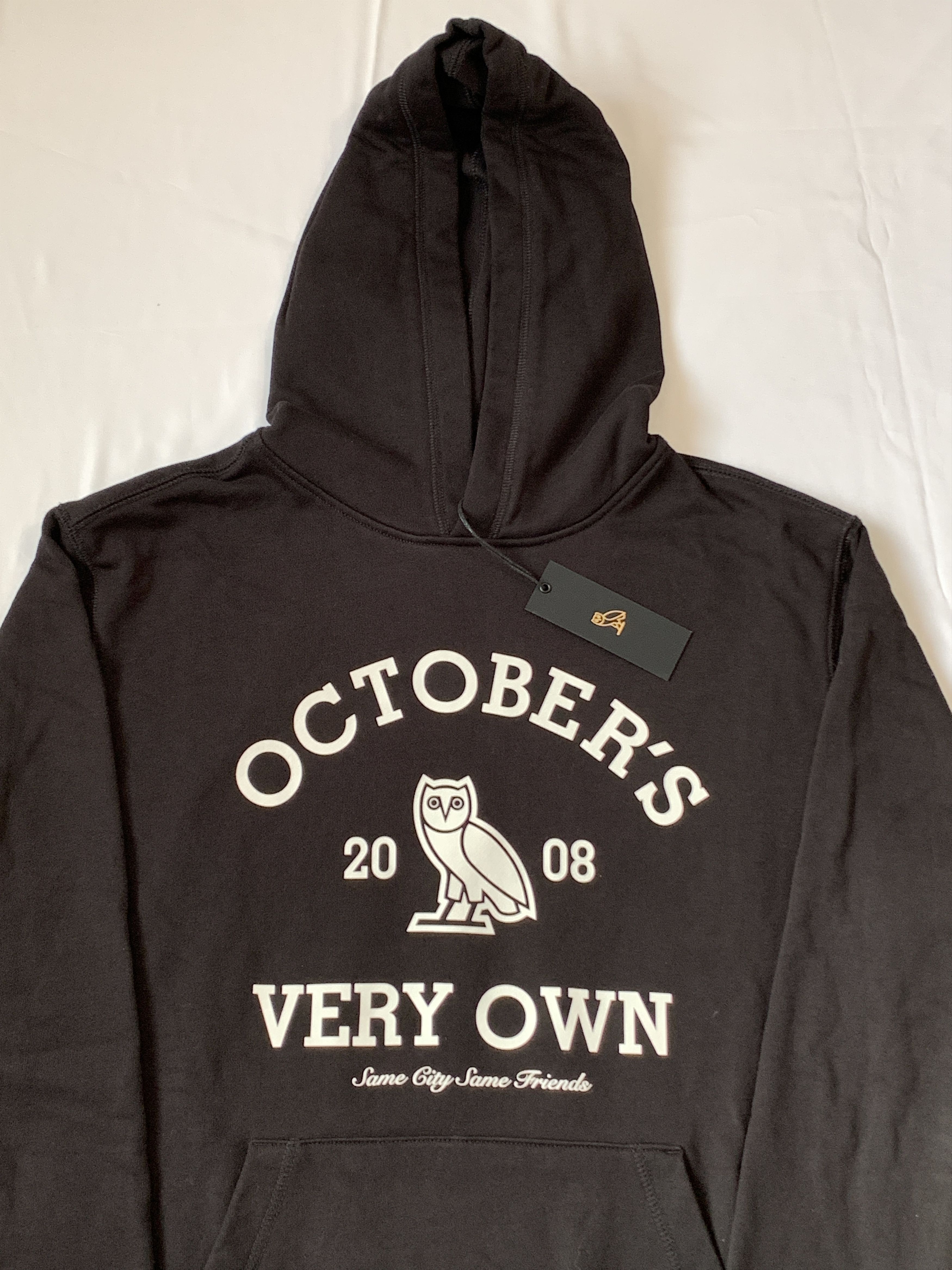Drake OVO Collegiate Hoodie Size US L / EU 52-54 / 3 - 3 Thumbnail