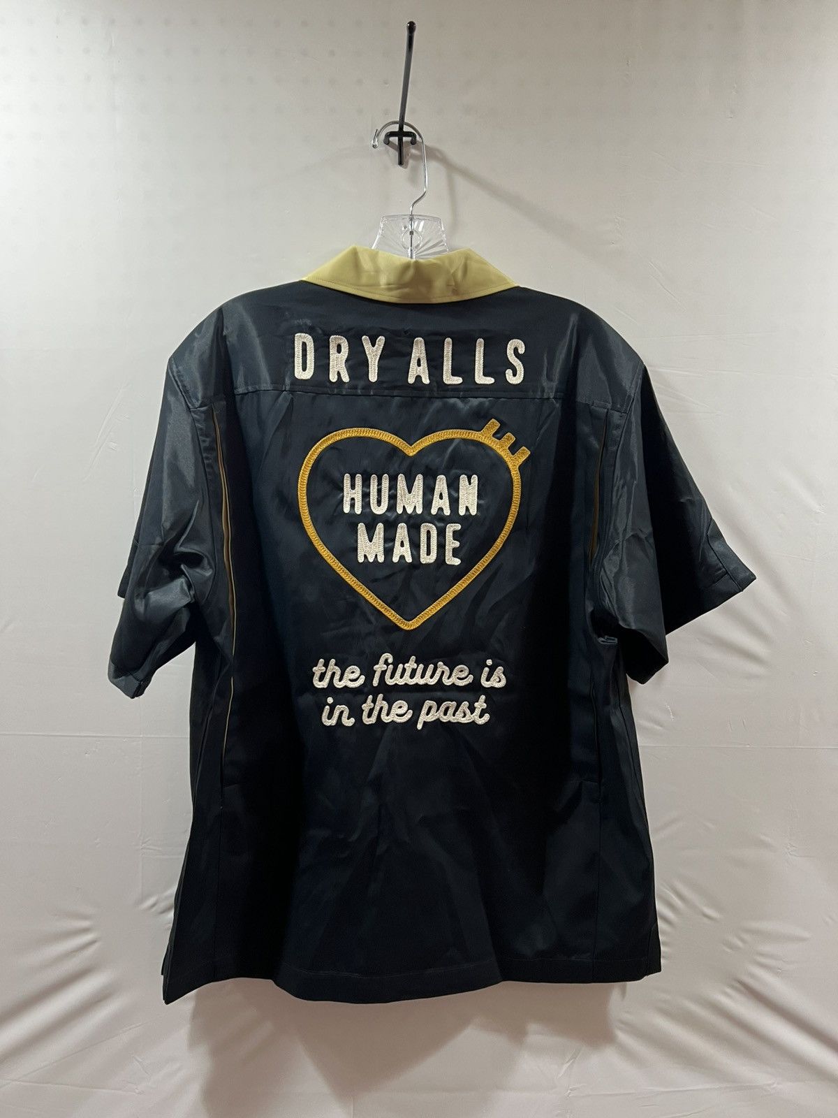 Human Made Human made bowling button up | Grailed