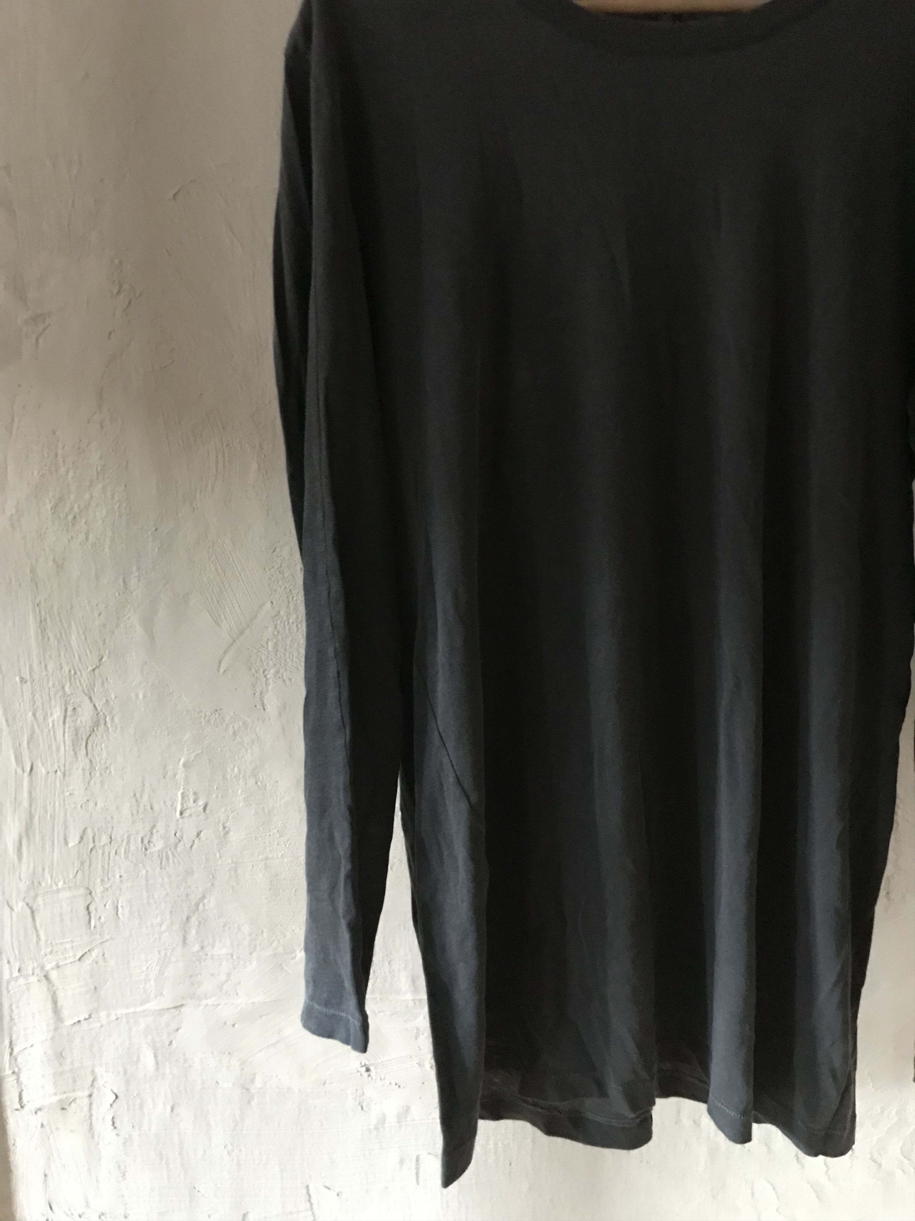 Silent By Damir Doma Silent by Damir Doma long-sleeve t-shirt, L, petrol Size US L / EU 52-54 / 3 - 2 Thumbnail