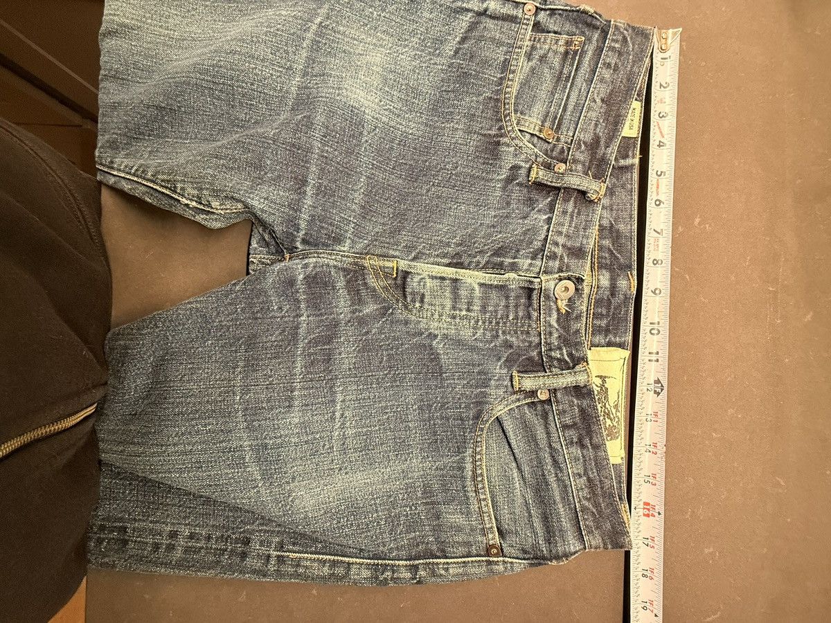 Rogue Territory Rogue Territory SK 11oz 33x35 Size US 33 - 14 Thumbnail