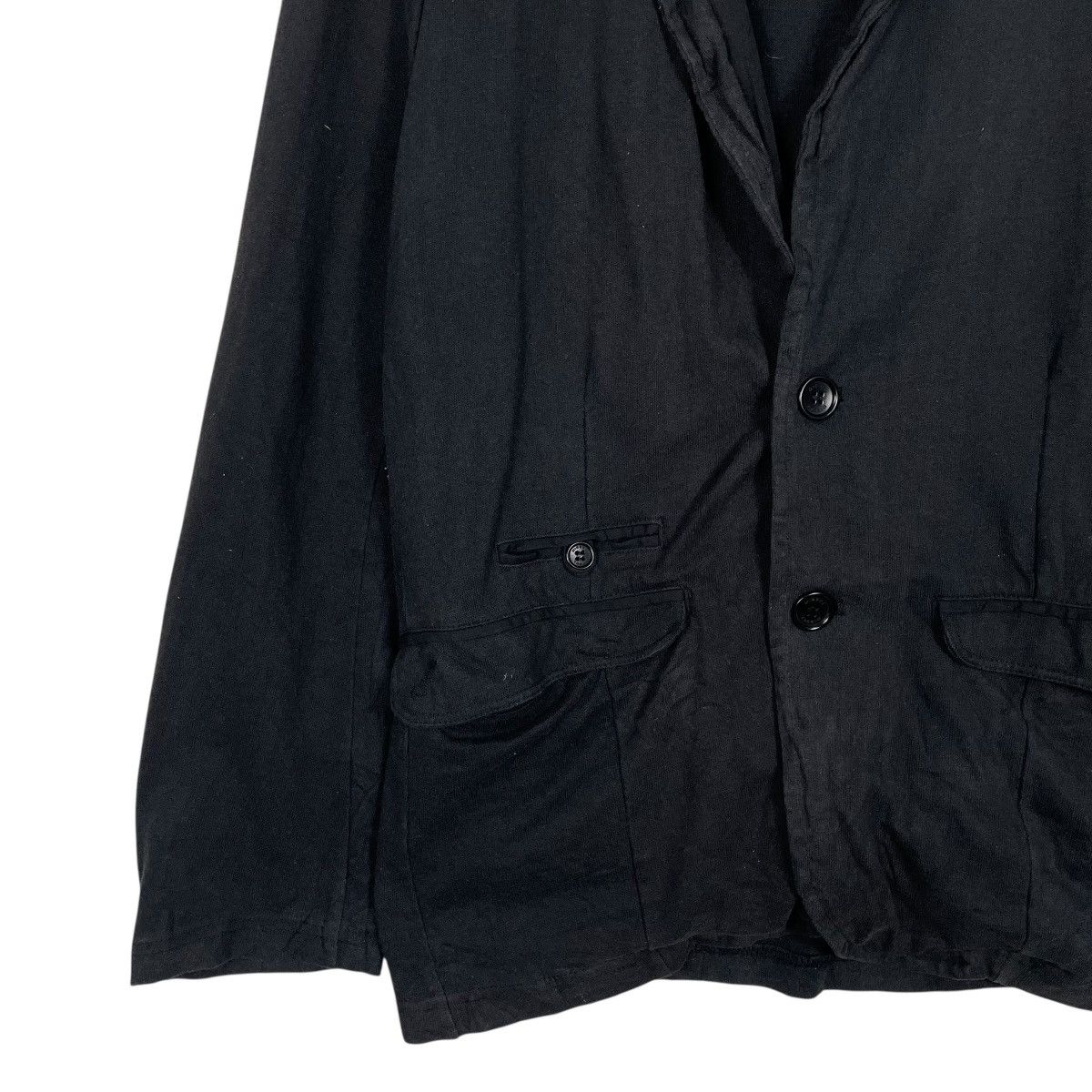 Diesel Diesel Black Jacket Size US S / EU 44-46 / 1 - 3 Thumbnail