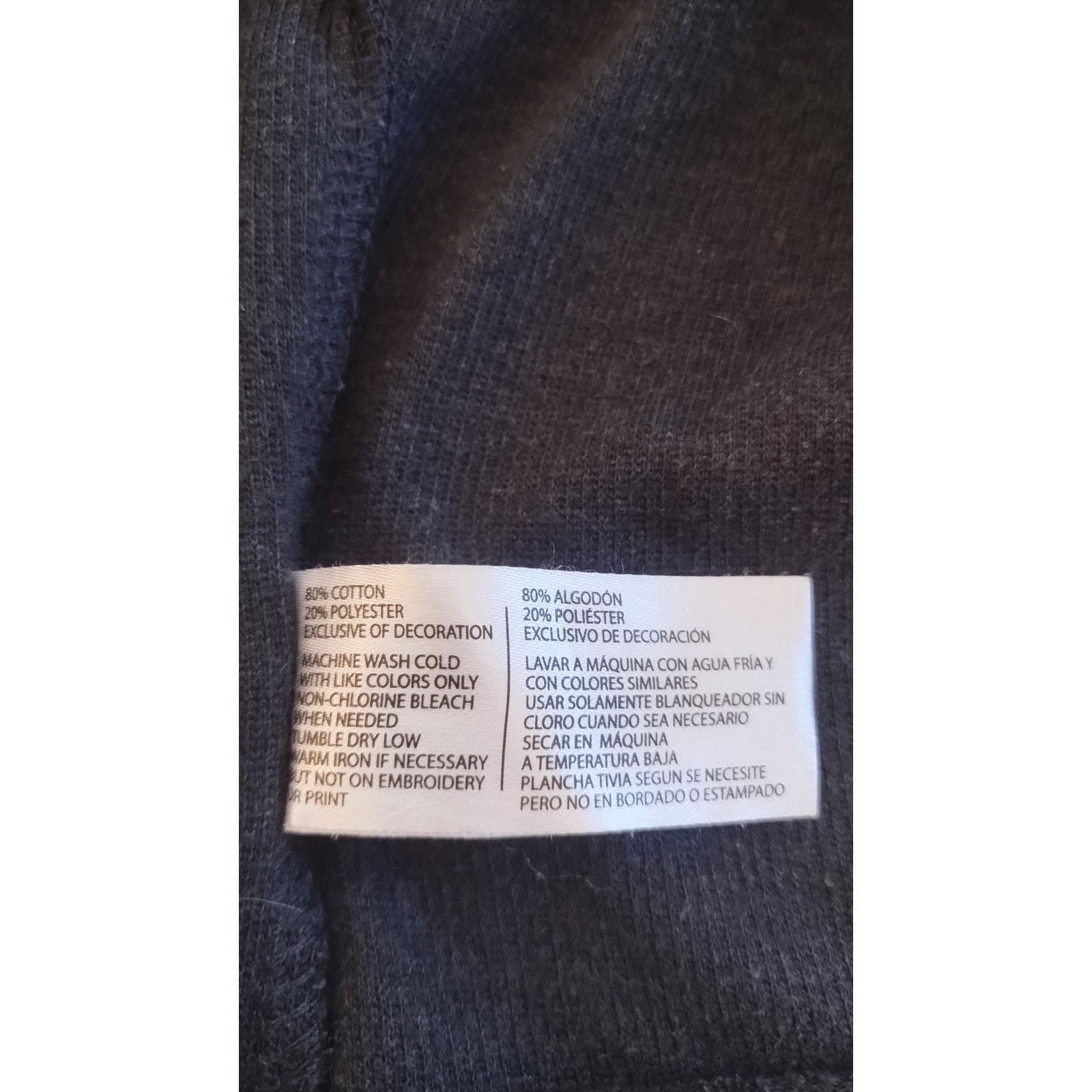 U.S. Polo Assn. US Polo Assn Men 1/4 Zip sweater Shirt Top XL Cotton Blend Size US XL / EU 56 / 4 - 7 Thumbnail