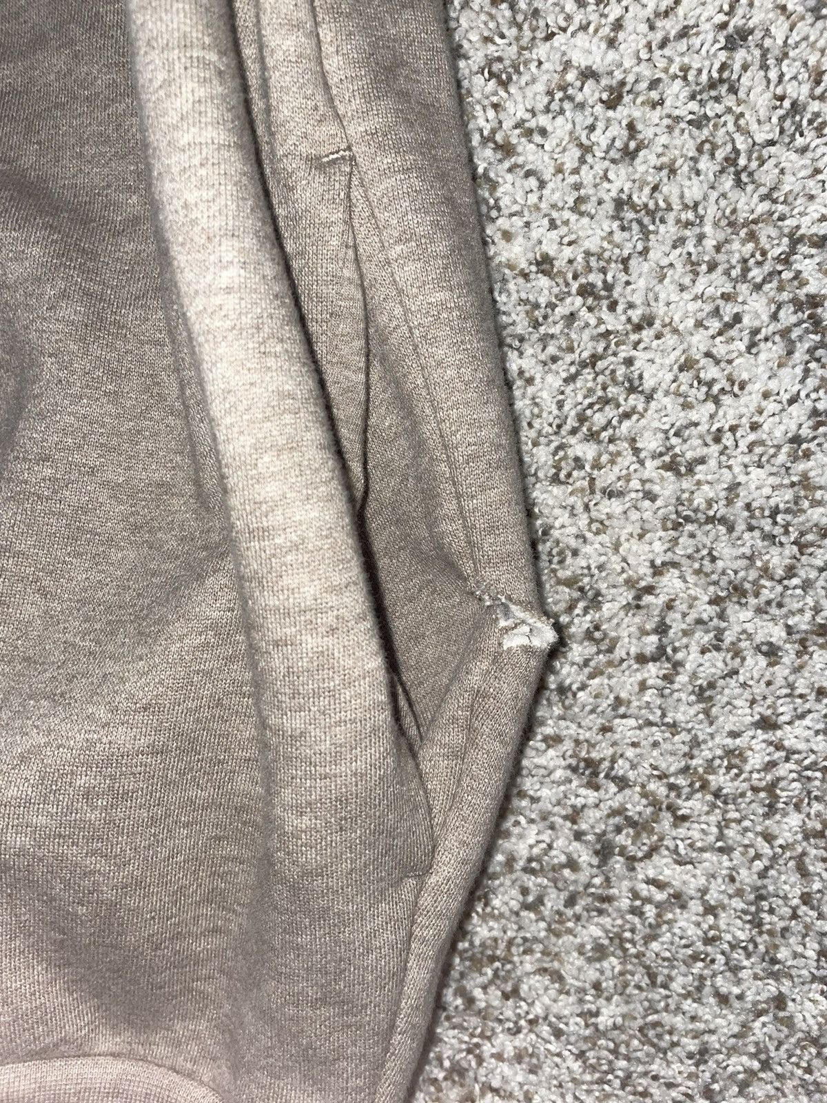 Essentials × Fear of God Fear of God essentials hoodie Size US XL / EU 56 / 4 - 7 Thumbnail