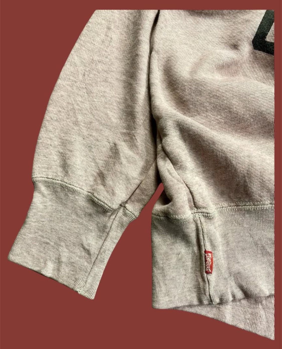 Japanese Brand RNA British New Wave Hoodie Size US L / EU 52-54 / 3 - 5 Thumbnail