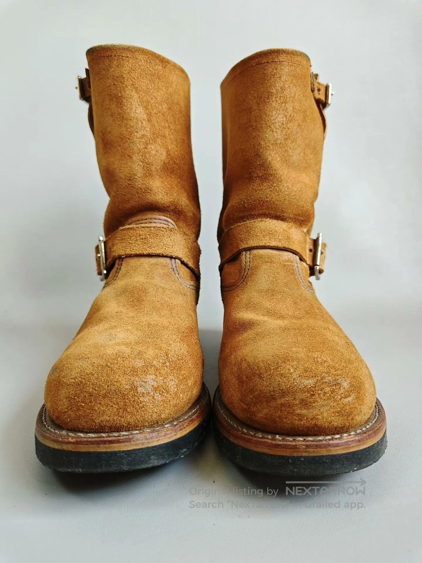 Red Wing Red Wing 8178 Steel Stamp. Size US 9.5 / EU 42-43 - 2 Thumbnail