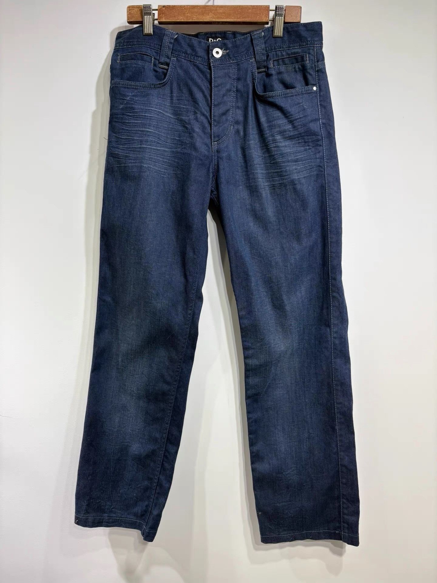 Dolce & Gabbana D&G dolce&gabbana Men's Jeans K29 Size US 28 / EU 44 - 1 Thumbnail