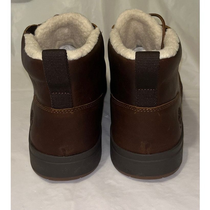 Timberland Timberland Davis Square Warm Lined Chukka Rust Full Grain Size US 11.5 / EU 44-45 - 4 Thumbnail