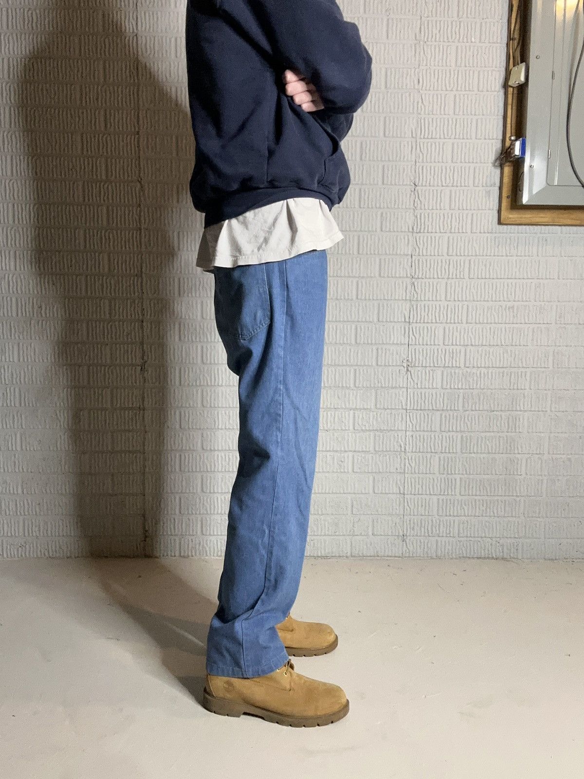 Levi's Vintage Orange Tab Levis 549s Size US 36 / EU 52 - 3 Thumbnail