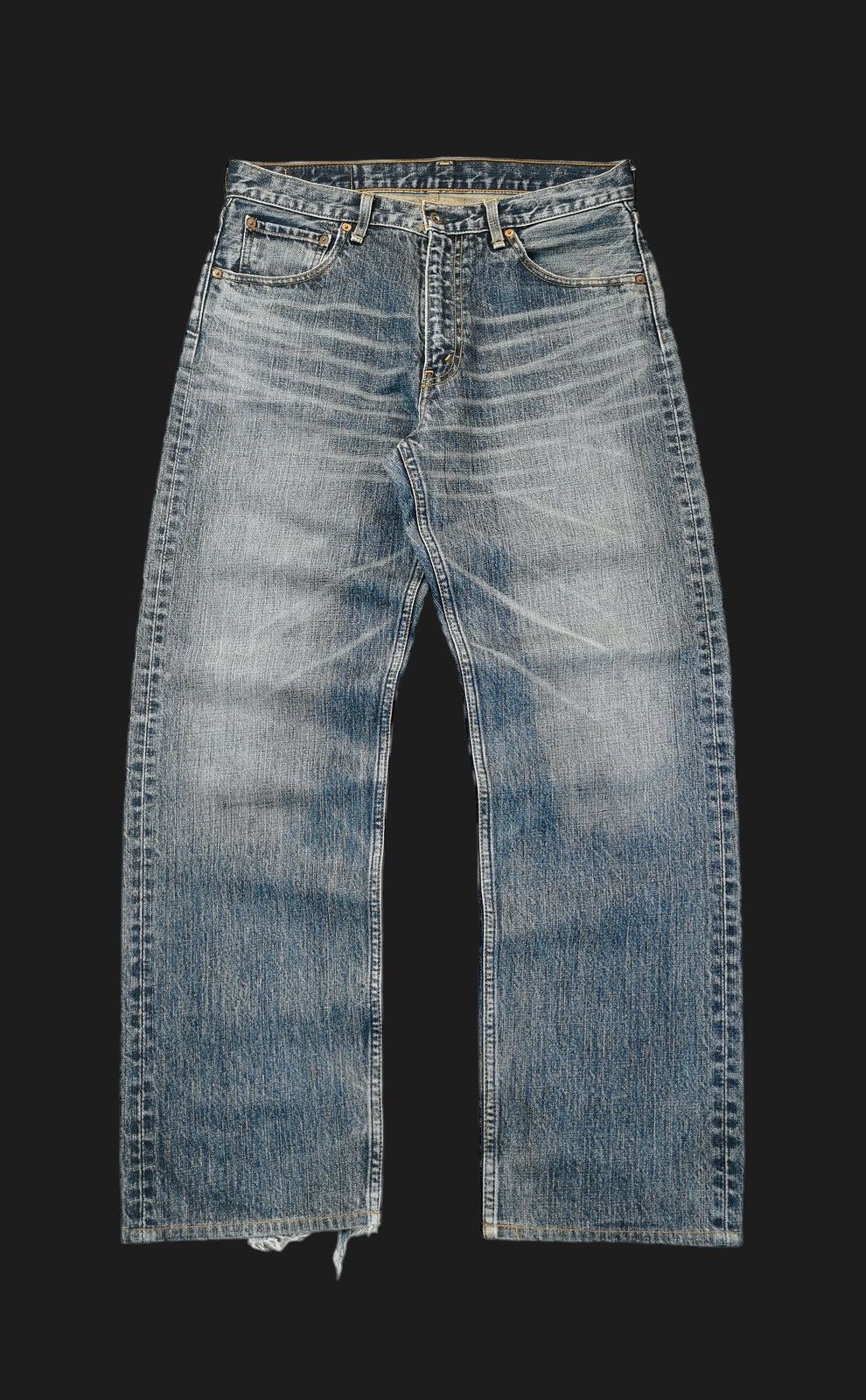 Levi's Vintage Levis 503 Mens Jeans Size US 34 / EU 50 - 1 Thumbnail