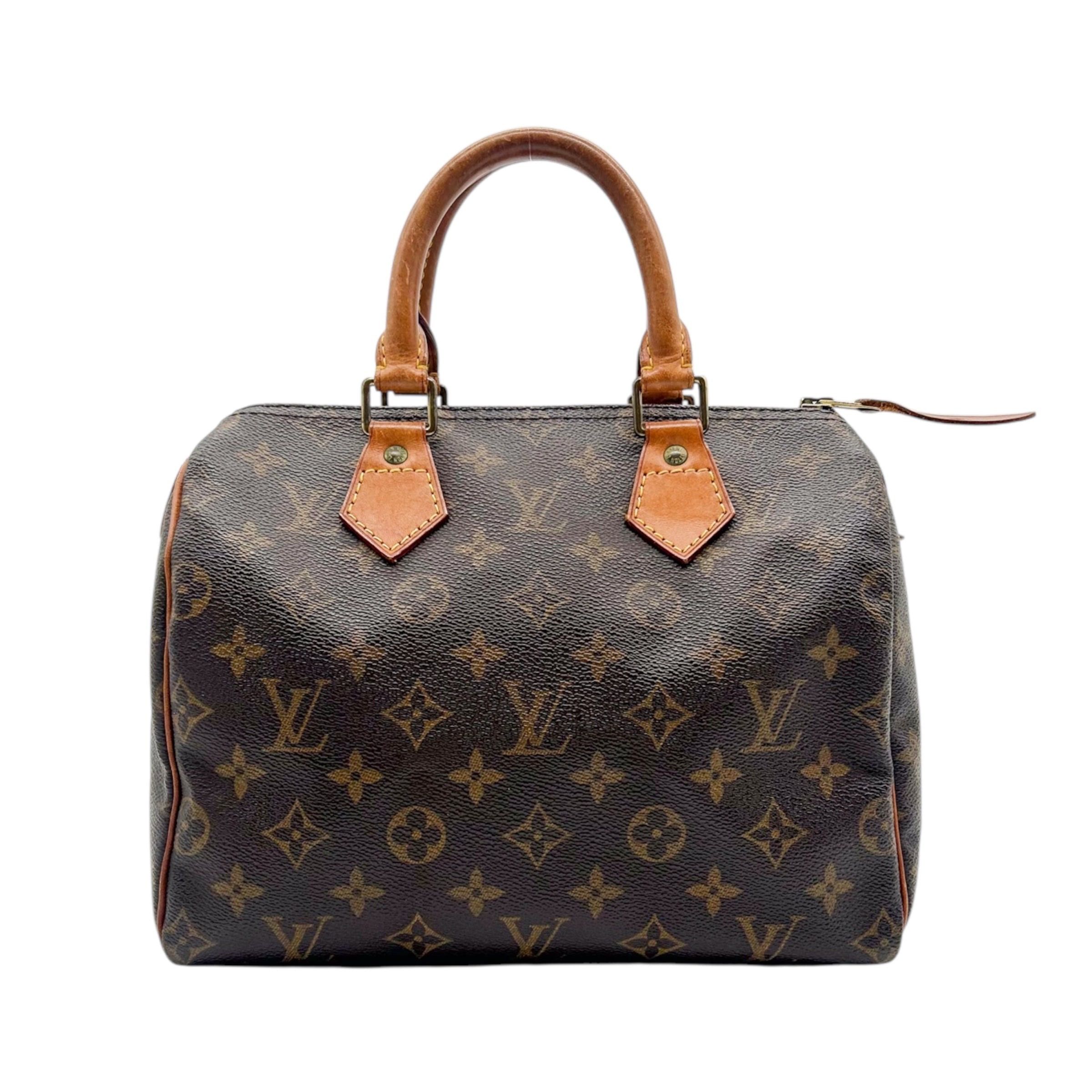 Louis Vuitton Louis Vuitton Speedy 25 Size ONE SIZE - 1 Thumbnail