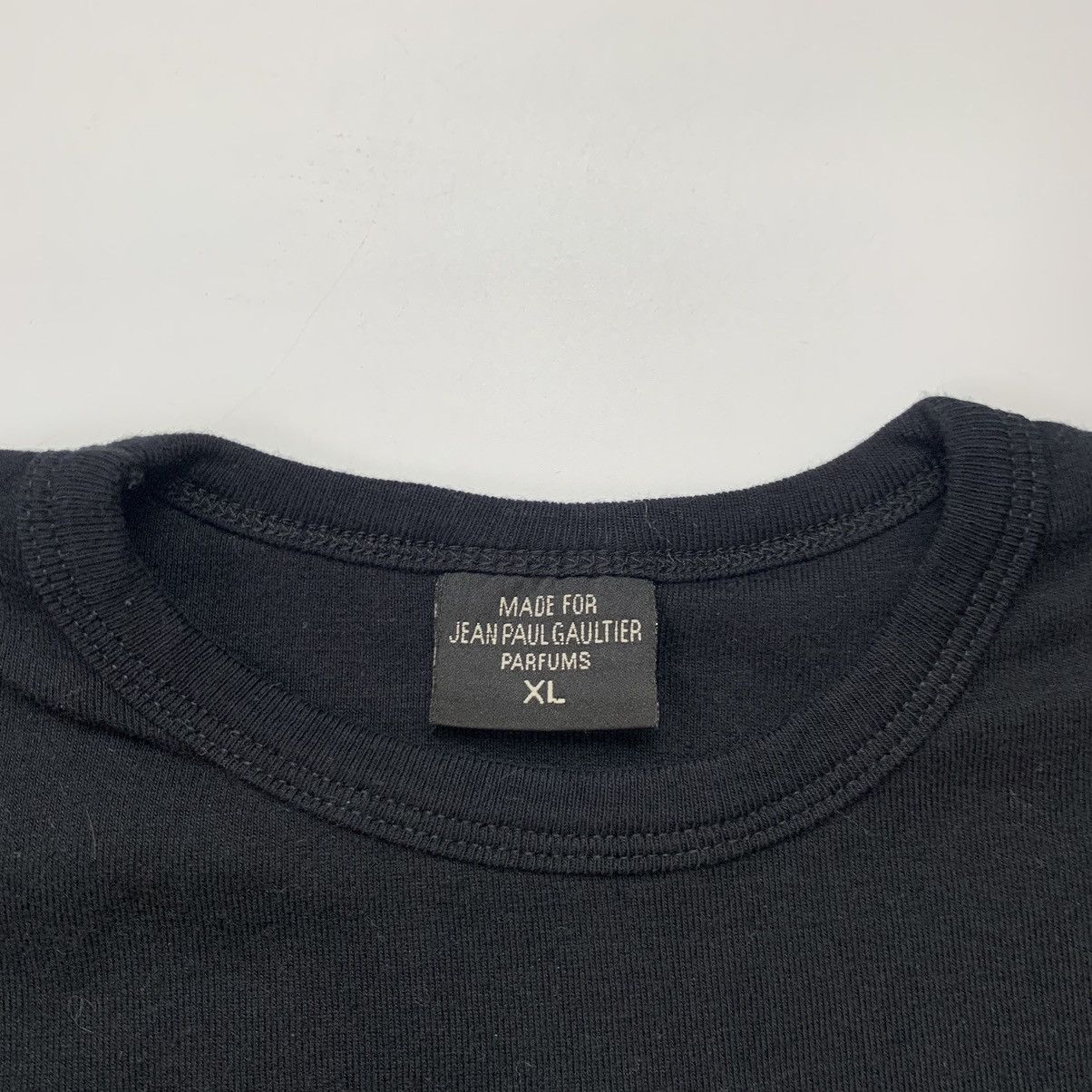 Jean Paul Gaultier Jean Paul Gaultier Parfums Tee Size XL / US 12-14 / IT 48-50 - 5 Thumbnail