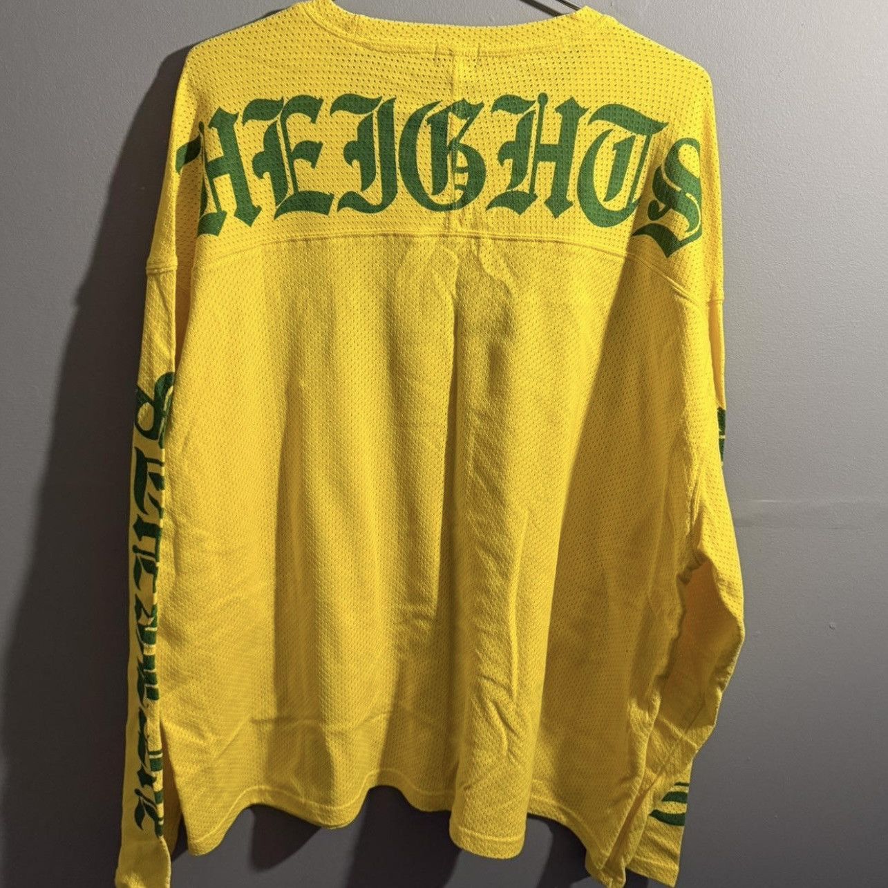 Other WearCascade Heights yellow jersey Size US XL / EU 56 / 4 - 4 Thumbnail