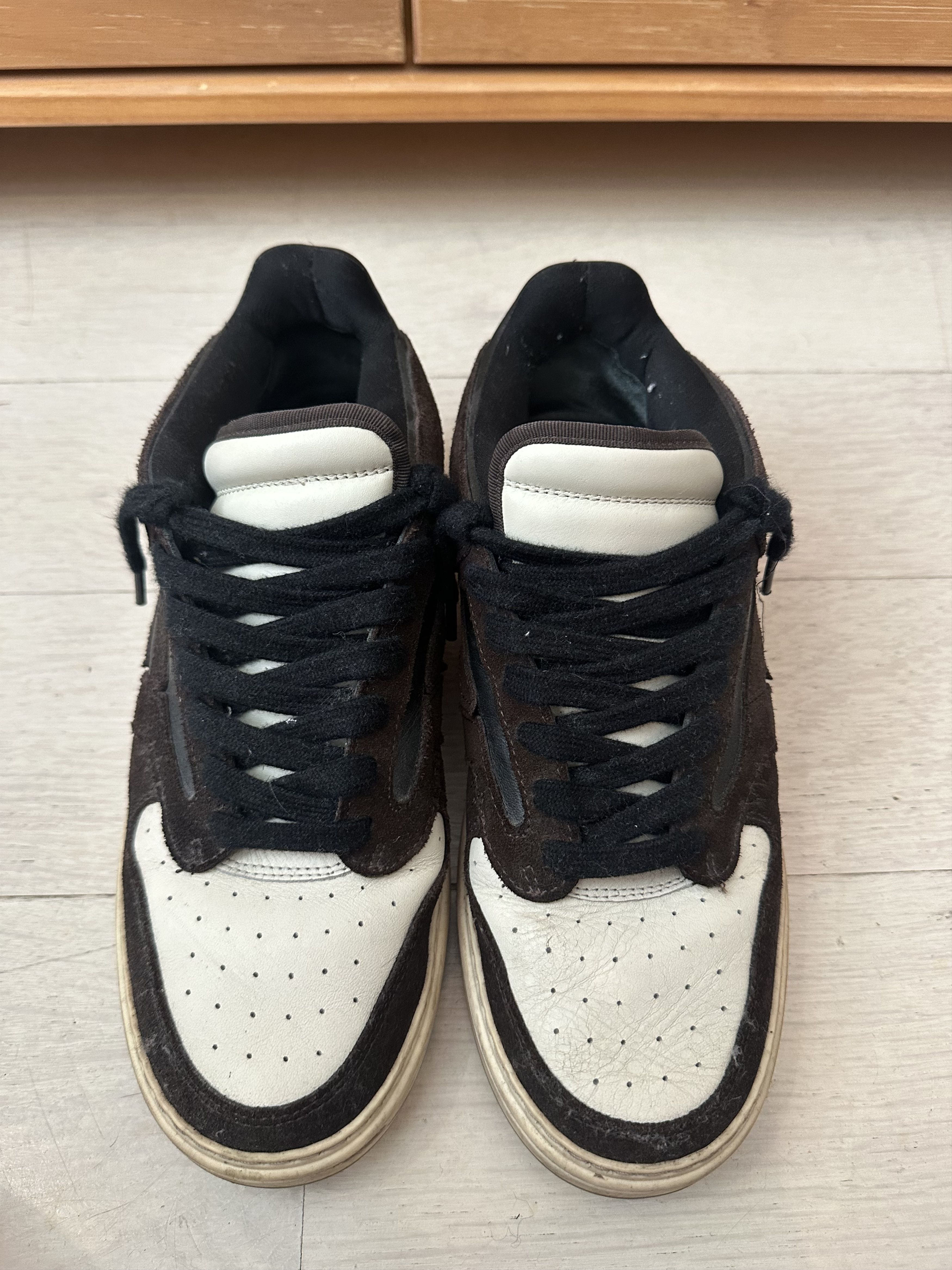 Represent Clo. Reptor Low - Brown Size US 10 / EU 43 - 4 Thumbnail