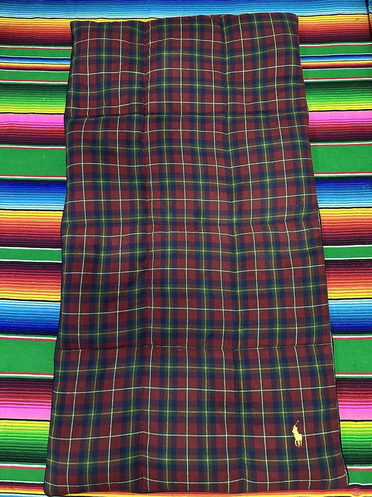 Ralph Lauren 💥 Ralph Laurent 💥 Blanket Polo 💥 Size ONE SIZE - 1 Thumbnail