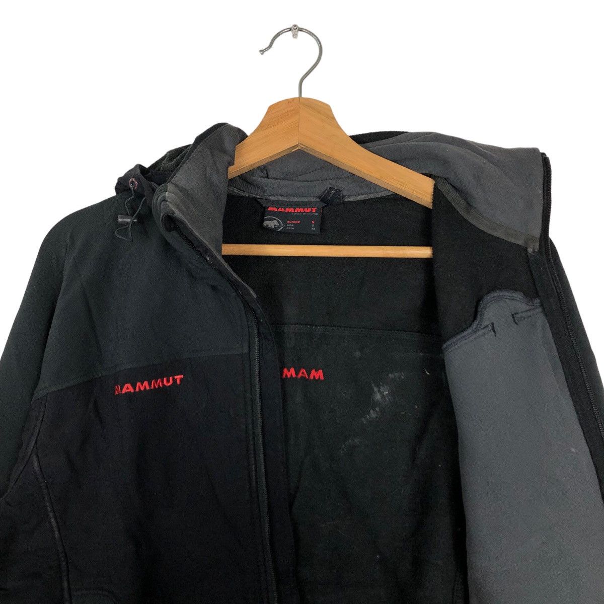 Japanese Brand 🔥90’s Vintage Hunting Jacket Waterproof Mammut Japan Size US S / EU 44-46 / 1 - 11 Thumbnail