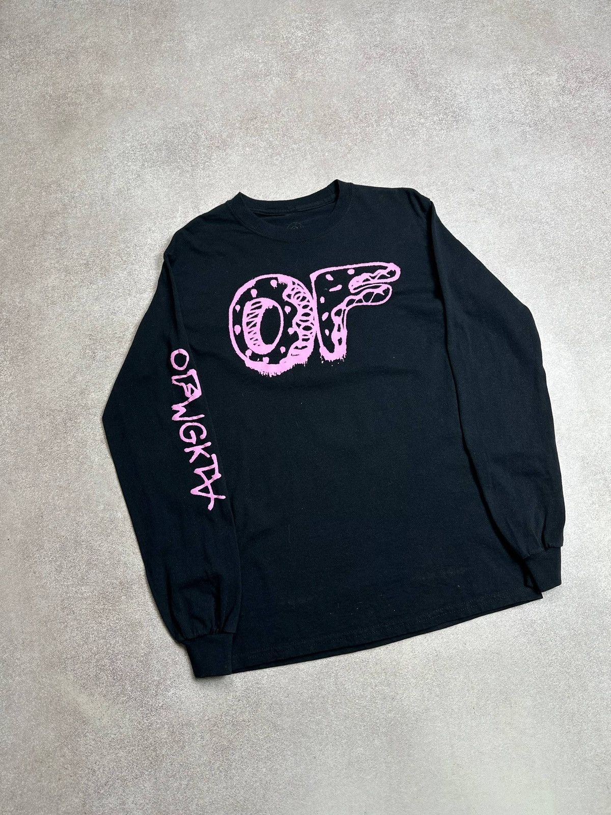Golf le Fleur OFWGKTA Odd Future Longsleeve Size US S / EU 44-46 / 1 - 2 Thumbnail