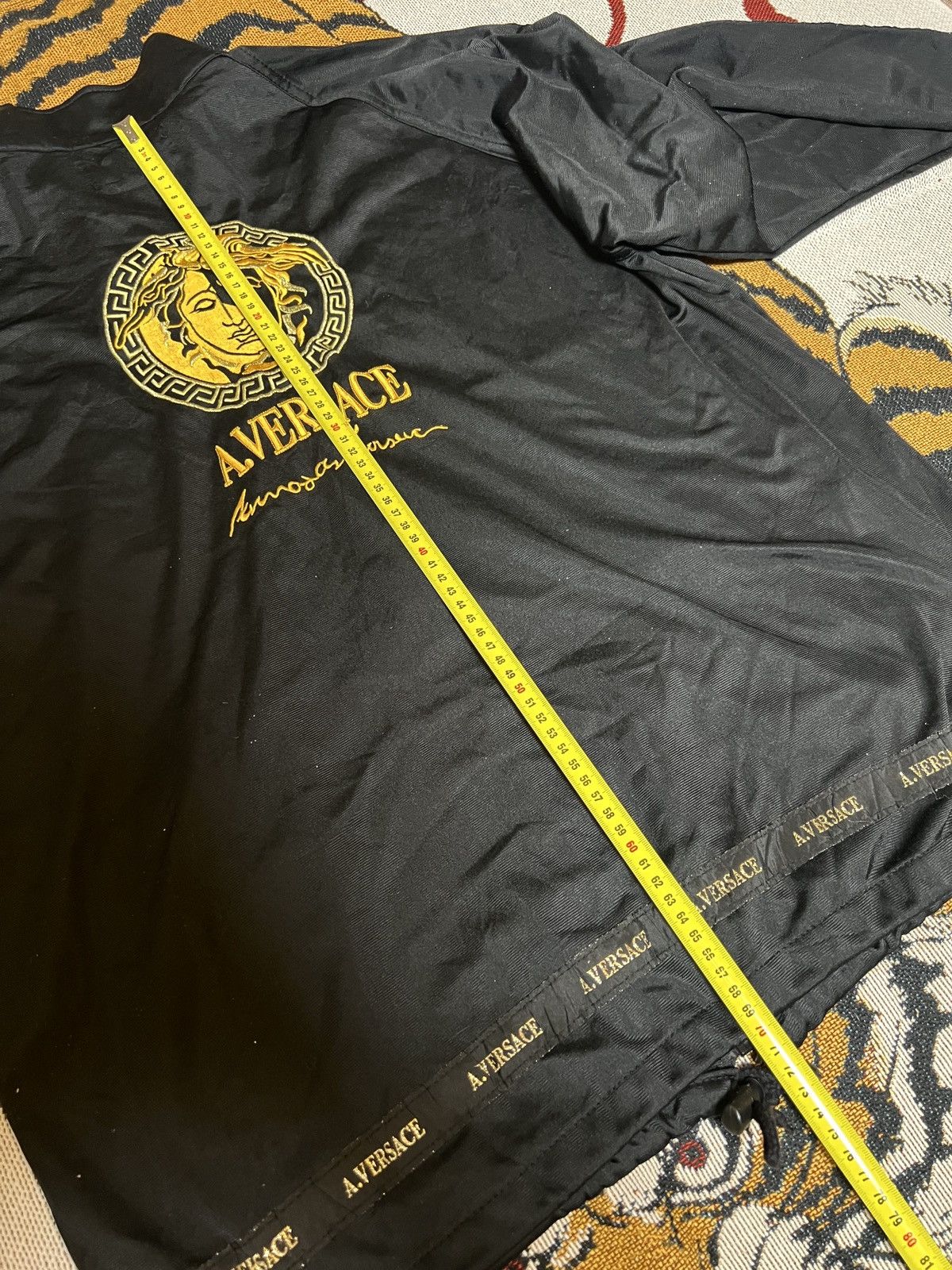Versace Vintage Versace (A.Versace) track jacket Size US L / EU 52-54 / 3 - 6 Thumbnail