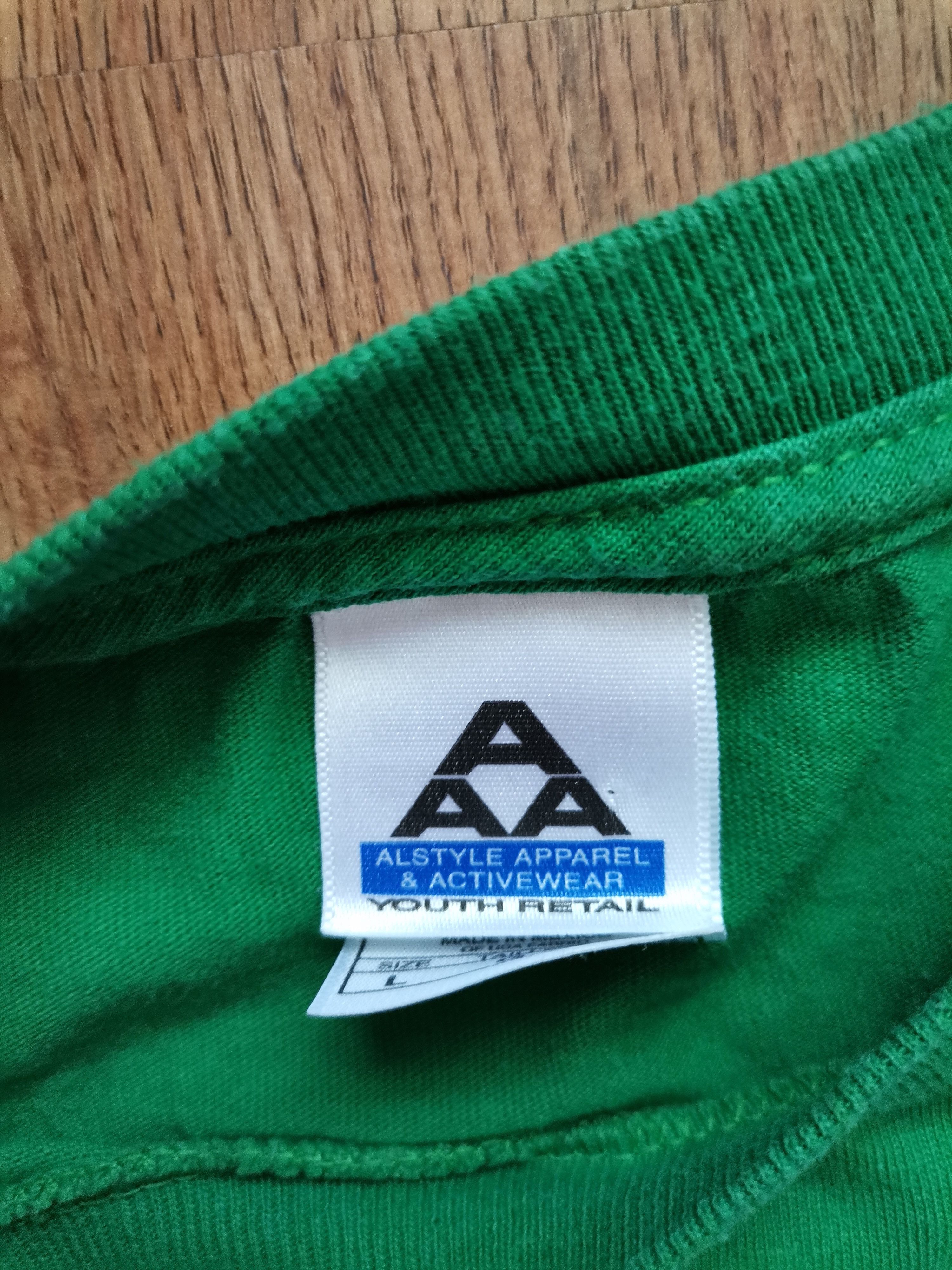 AAA × NBA × Vintage Vintage Y2K AAA Dalas 2006 Finals Size US S / EU 44-46 / 1 - 3 Thumbnail