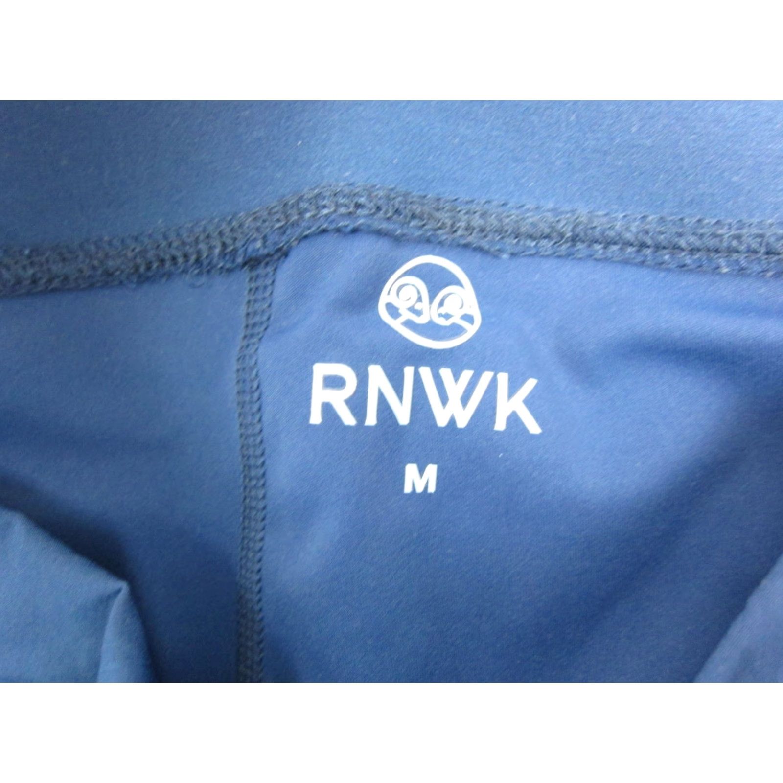 Vintage Renwick Skort Womens M Blue Knit Athletic Running Gym Short Skirt Athletic City Sports Size 32" / US 10 / IT 46 - 7 Thumbnail