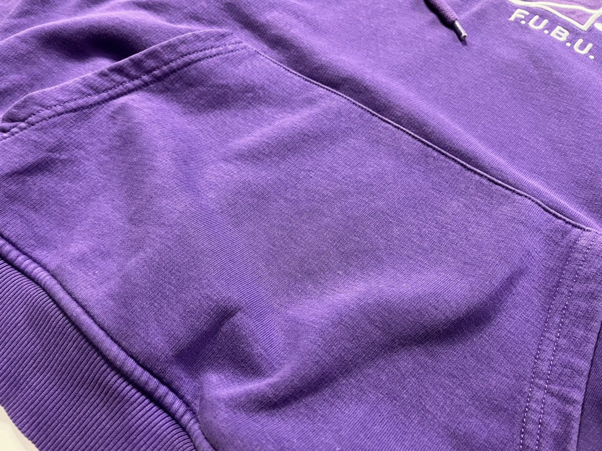Fubu Fubu hoodie Size US M / EU 48-50 / 2 - 5 Thumbnail