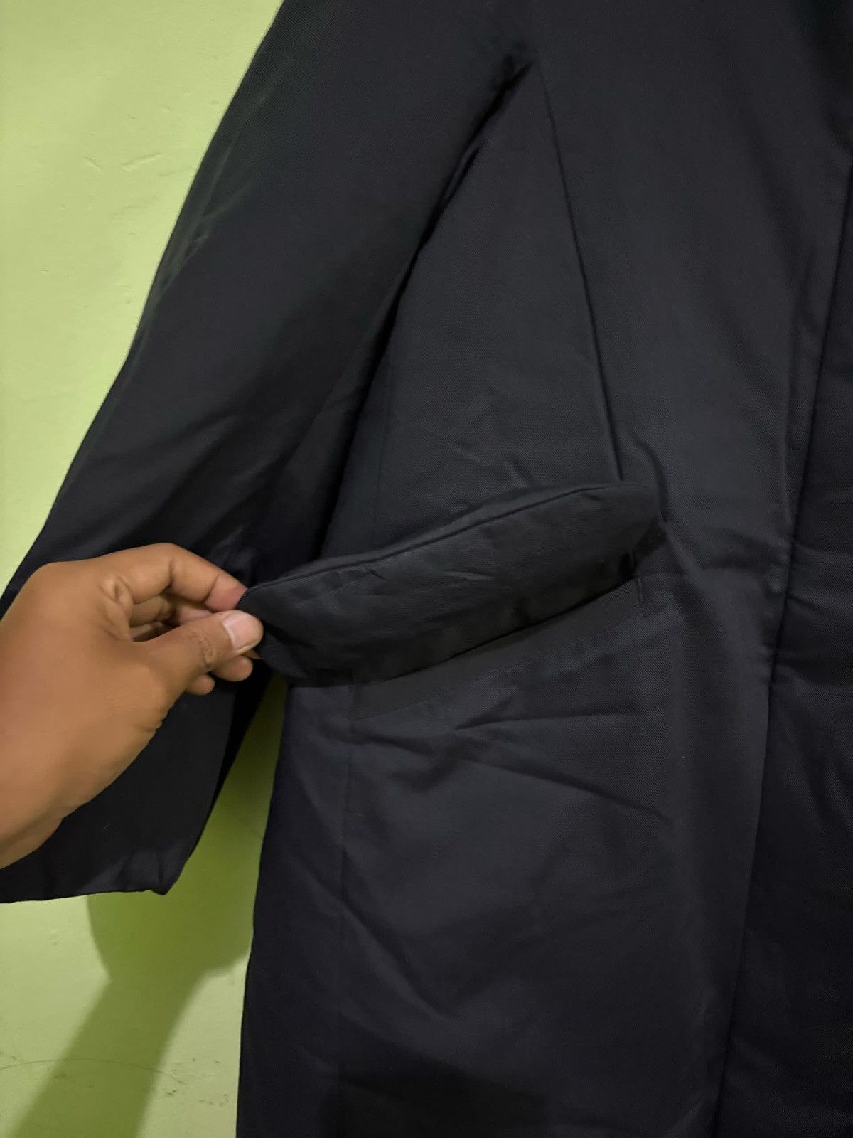 Jil Sander Jill Sander X Uniqlo J+ Padded Parka Jacket High Collar Size US S / EU 44-46 / 1 - 5 Thumbnail