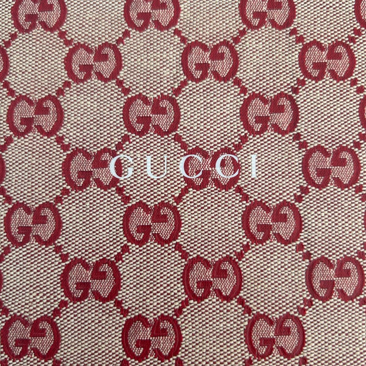 Gucci Gucci Monogram Scrapbook Size ONE SIZE - 3 Thumbnail