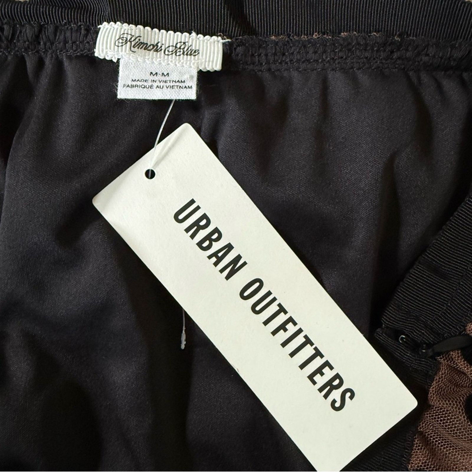 Urban Outfitters Urban Outfitters Kimchi Blue Emory Tulle Bubble Skort M Size 32" / US 10 / IT 46 - 8 Thumbnail