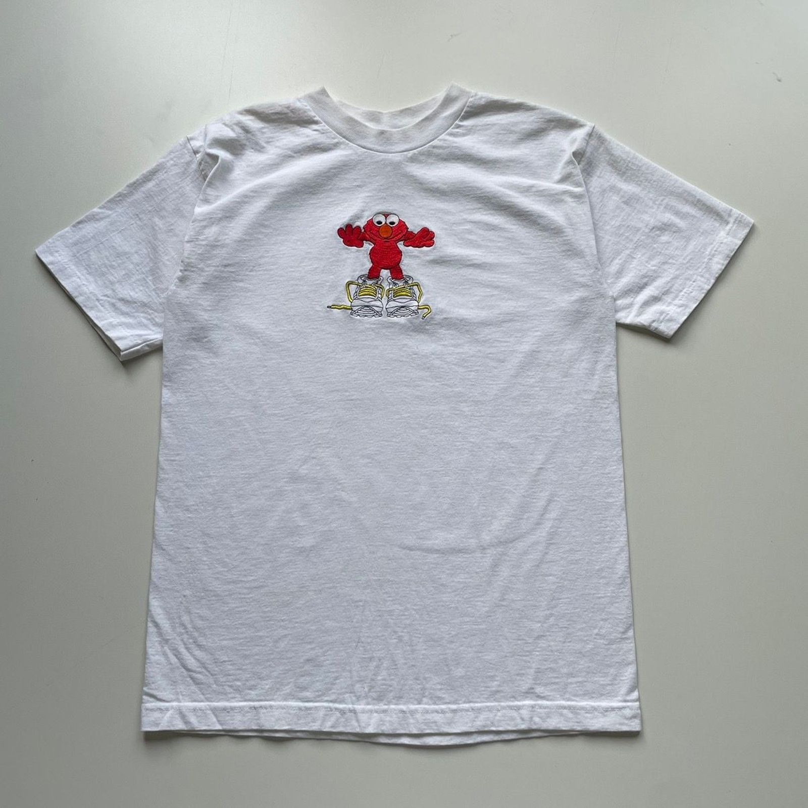 Other Vintage 90s Elmo Sneakers Sesame Street T Shirt Medium Rare Size US M / EU 48-50 / 2 - 1 Thumbnail