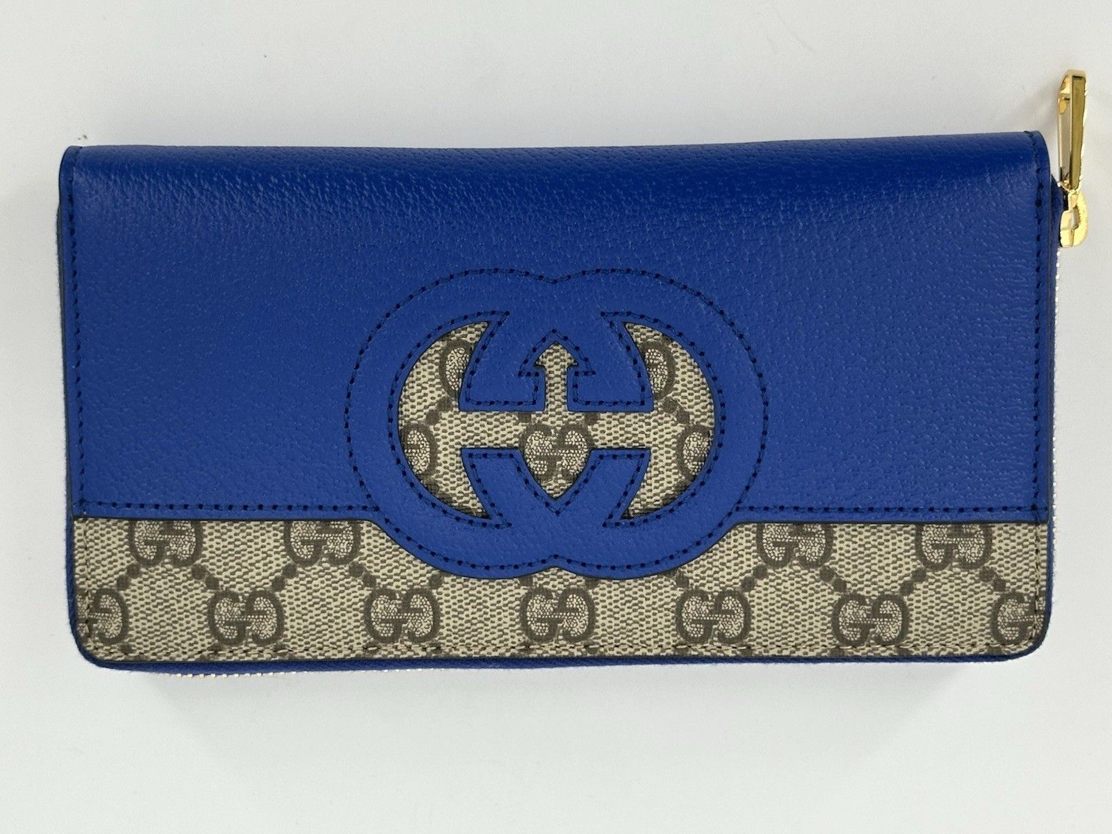 Gucci New Gucci Wallet 19x10cm Size ONE SIZE - 2 Thumbnail