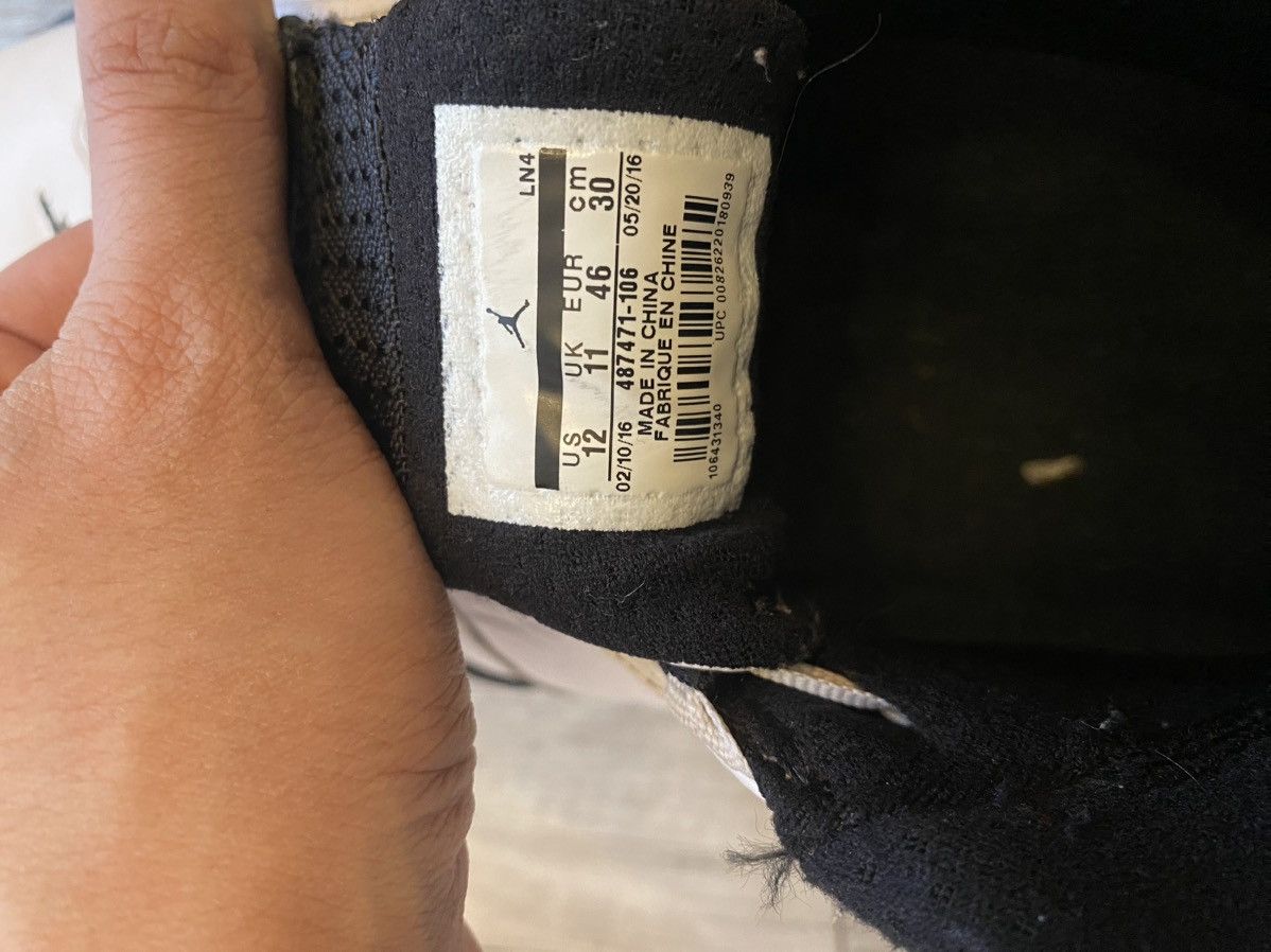 Jordan Brand Jordan 14 Retro Oxidized Green (2016) Size US 12 / EU 45 - 10 Thumbnail