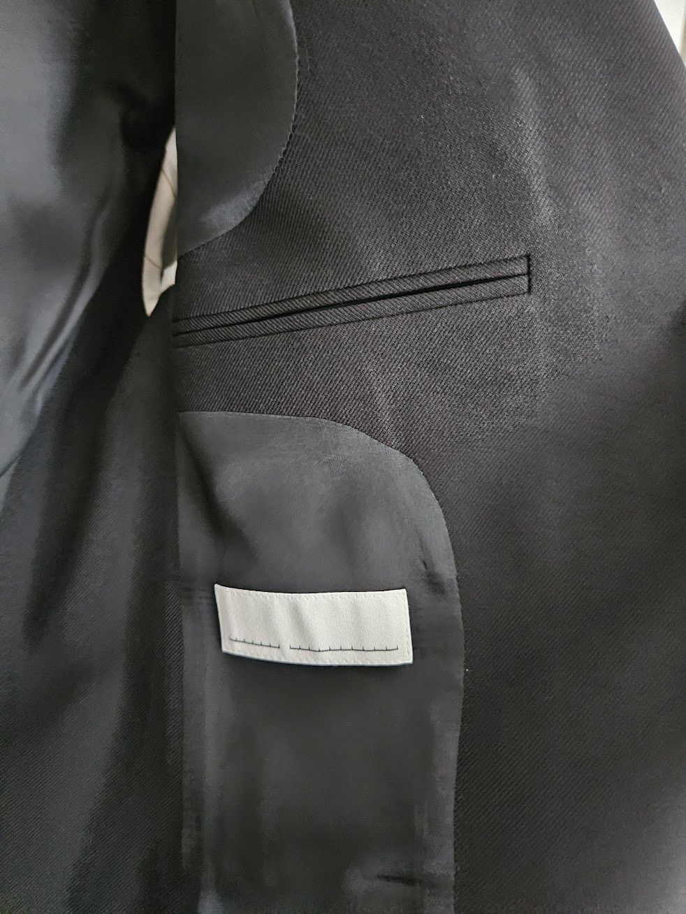Random Identities Random Identities Classic Buttonless Blazer Size US S / EU 44-46 / 1 - 3 Thumbnail