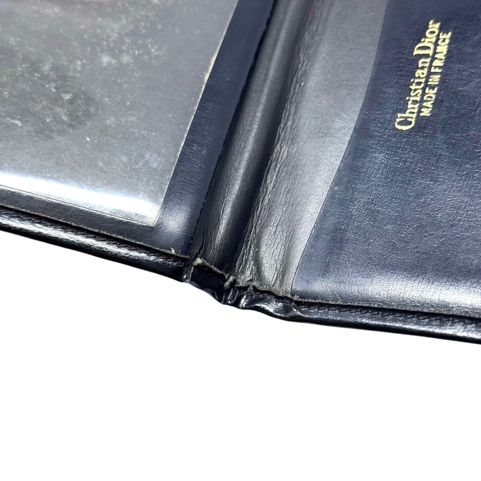 Dior Christian Dior Oblique Bifold Wallet Size ONE SIZE - 10 Thumbnail