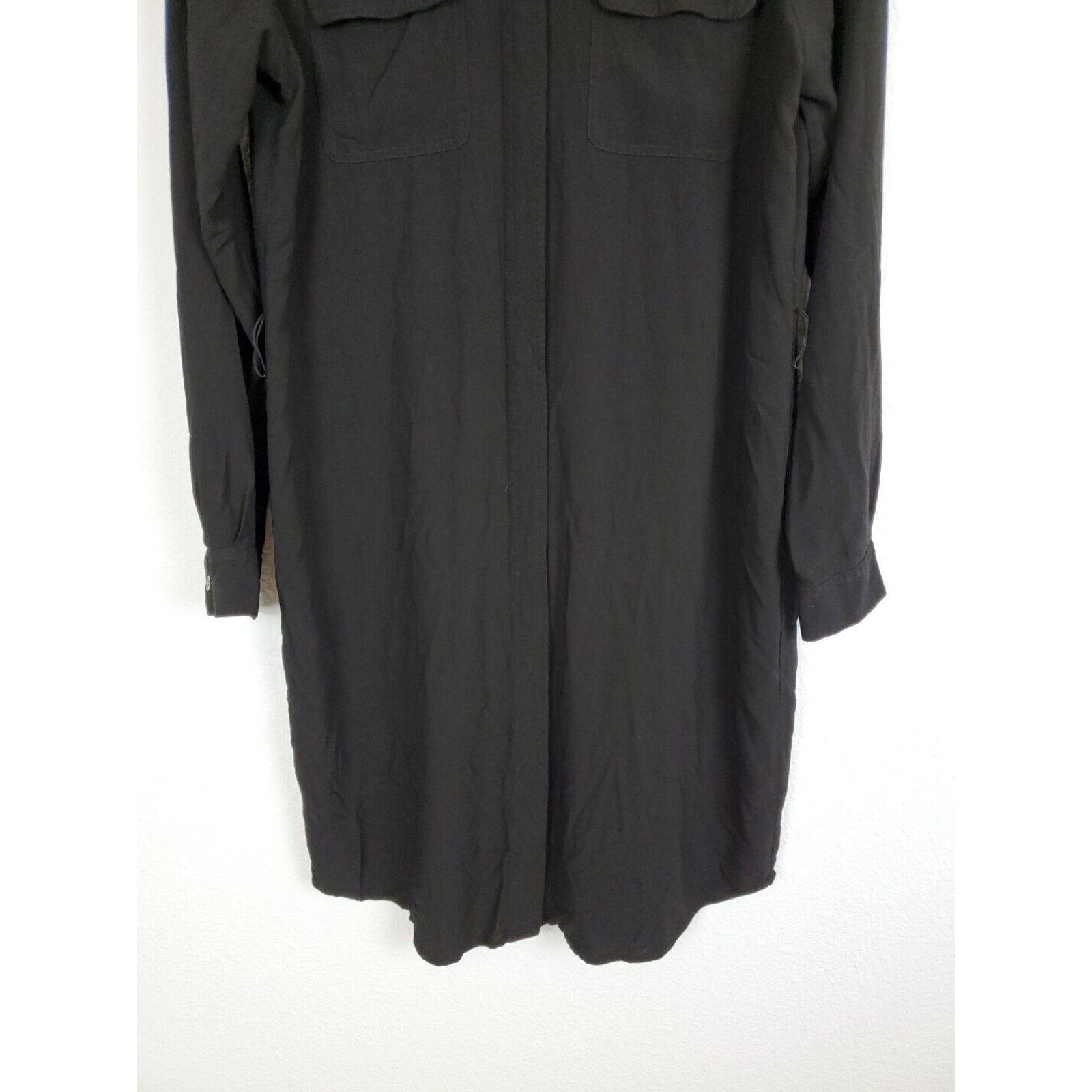 Pendleton Pendleton Dress Tunic Womens 10 Black Missing Belt Size L / US 10 / IT 46 - 8 Thumbnail
