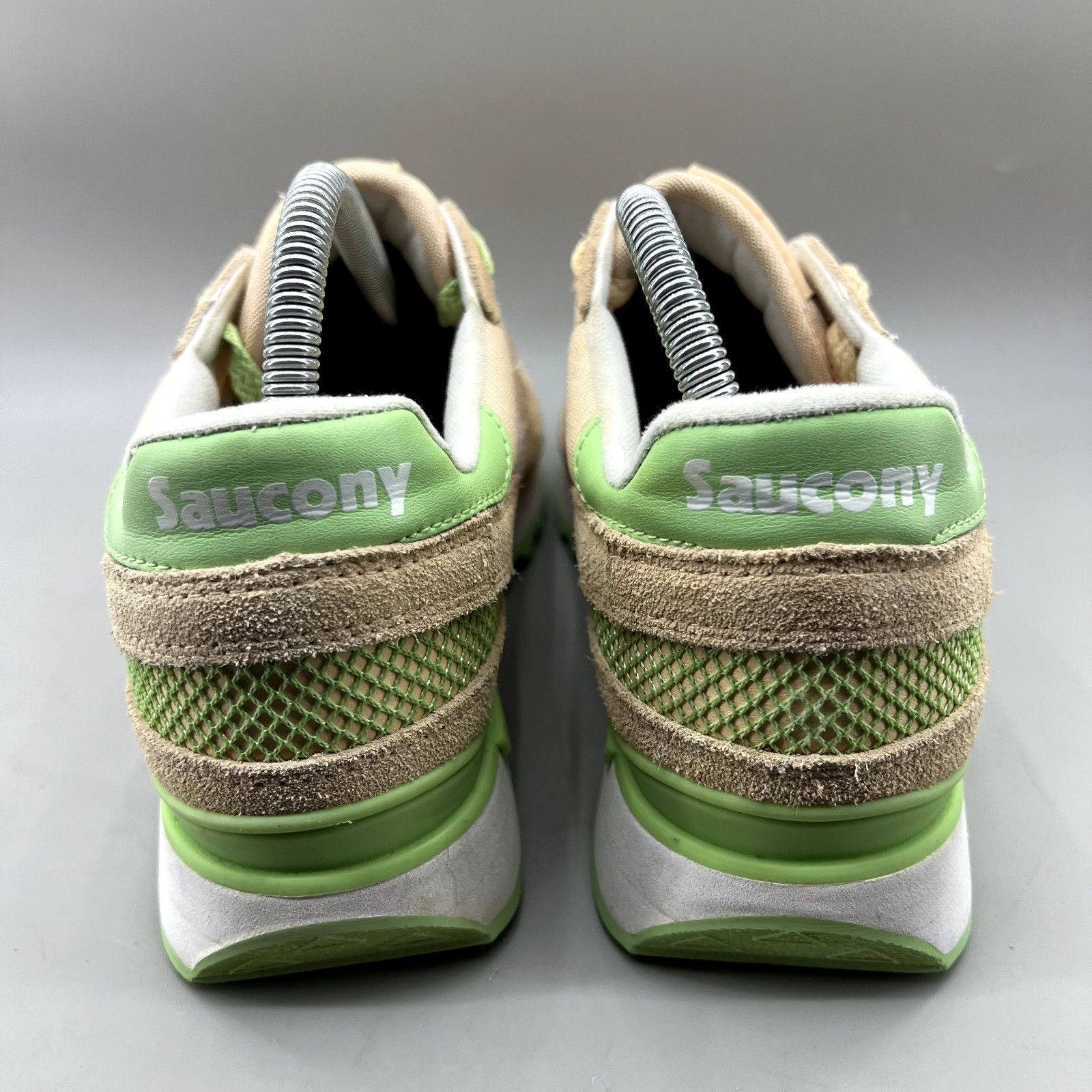 Saucony Saucony Originals Shadow Sneakers Women's Size 10 Pink Green Size US 10 / IT 40 - 4 Thumbnail