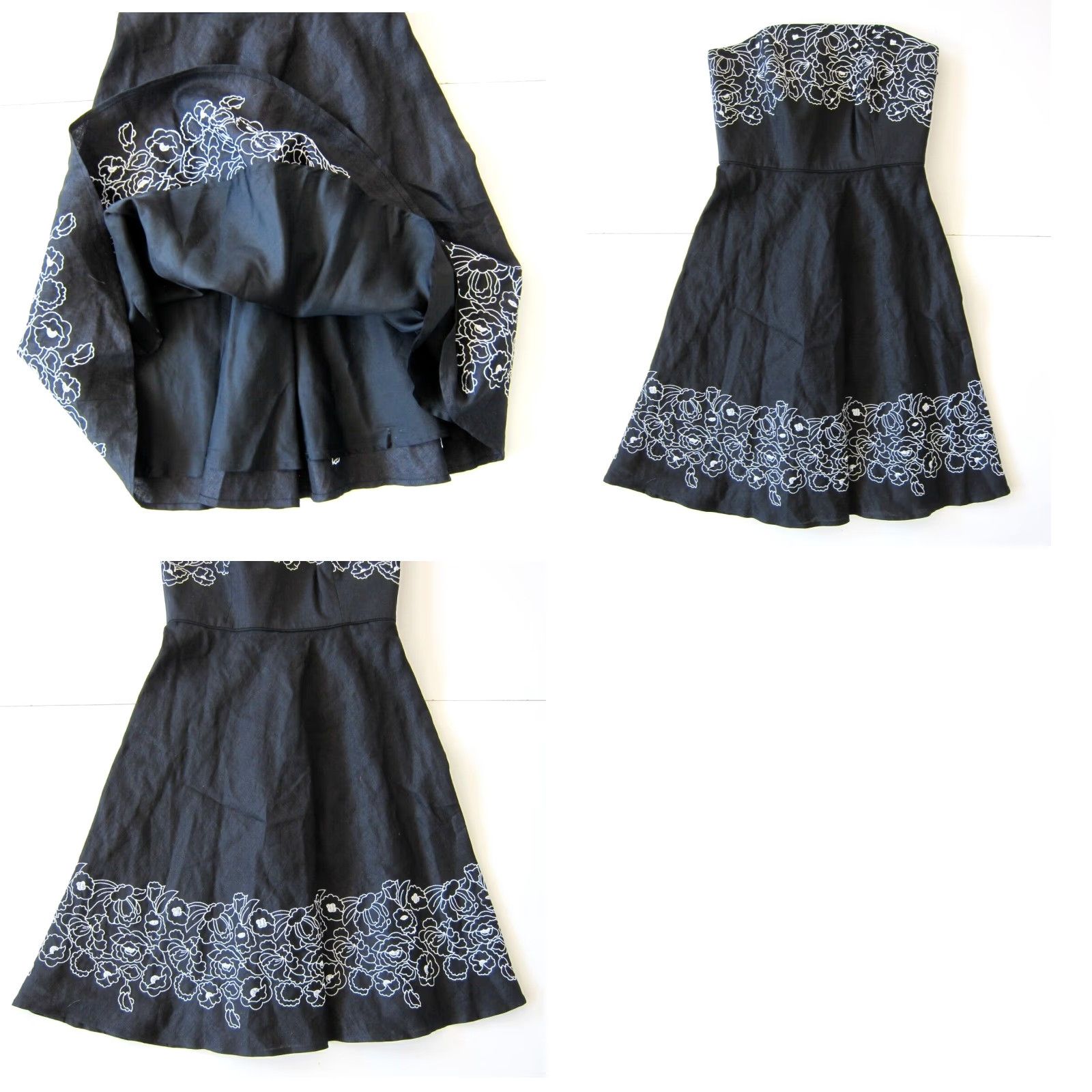 Ann Taylor VINTAGE Ann Taylor Dress? Size XS / US 0-2 / IT 36-38 - 8 Thumbnail