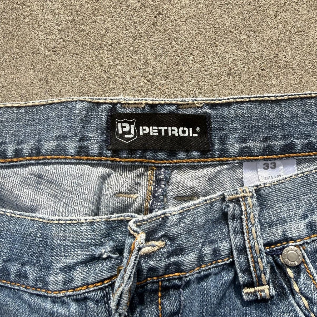 Petrol Industries Petrol denim Size US 33 - 5 Thumbnail