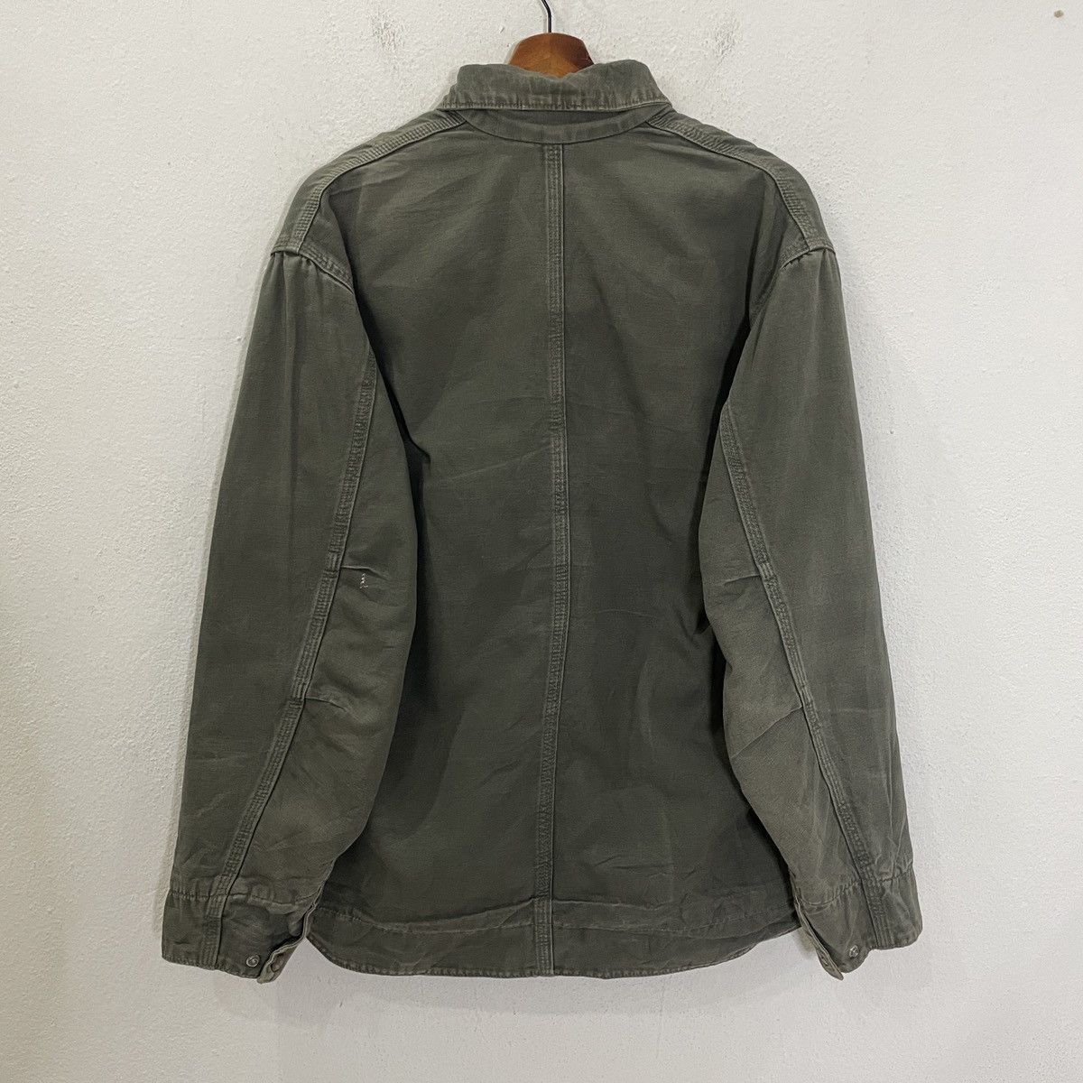 Carhartt Vintage Carhatt Jacket Size US XL / EU 56 / 4 - 8 Thumbnail