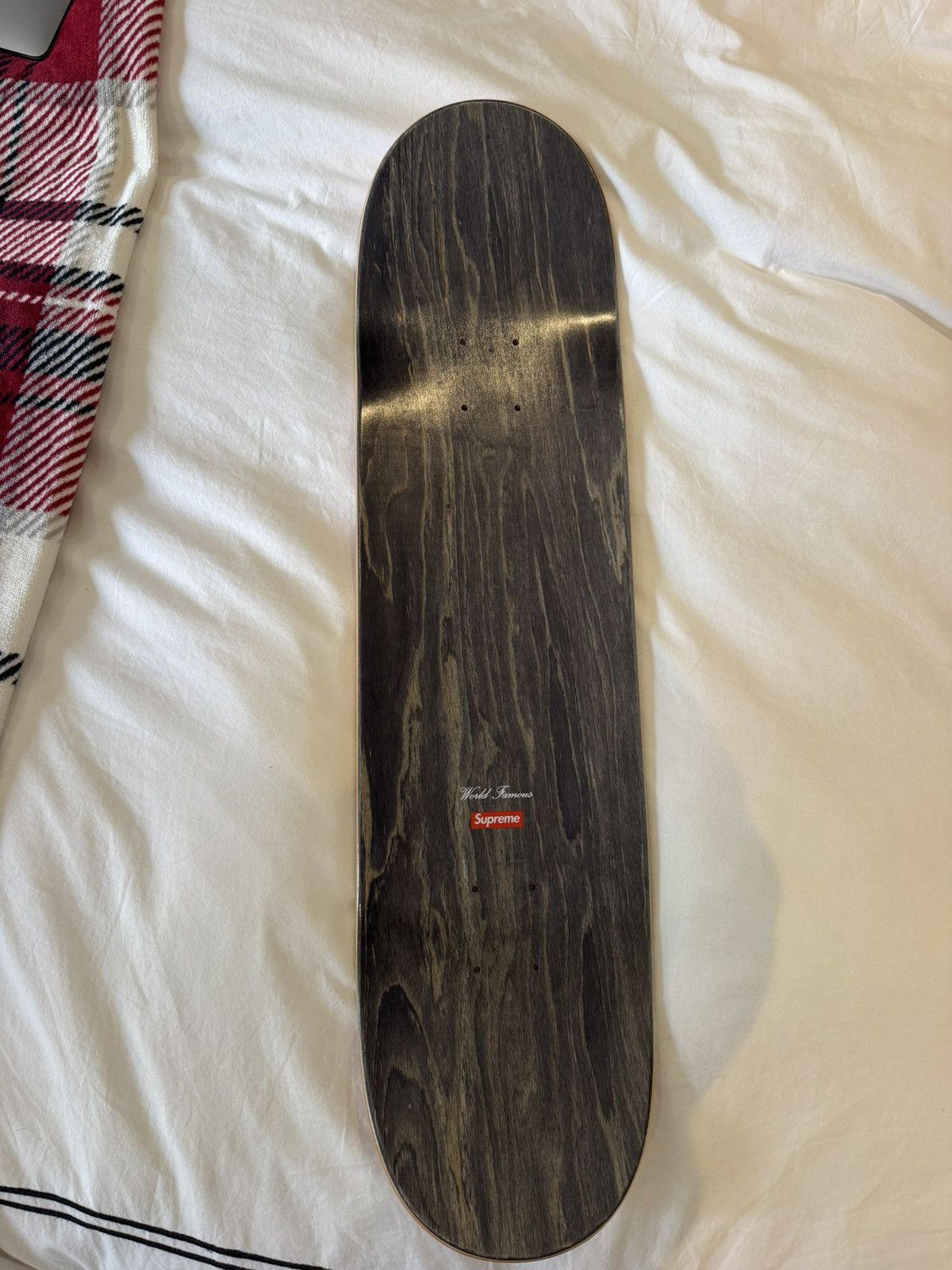 Supreme Supreme Flowers Skate Deck Size ONE SIZE - 2 Thumbnail