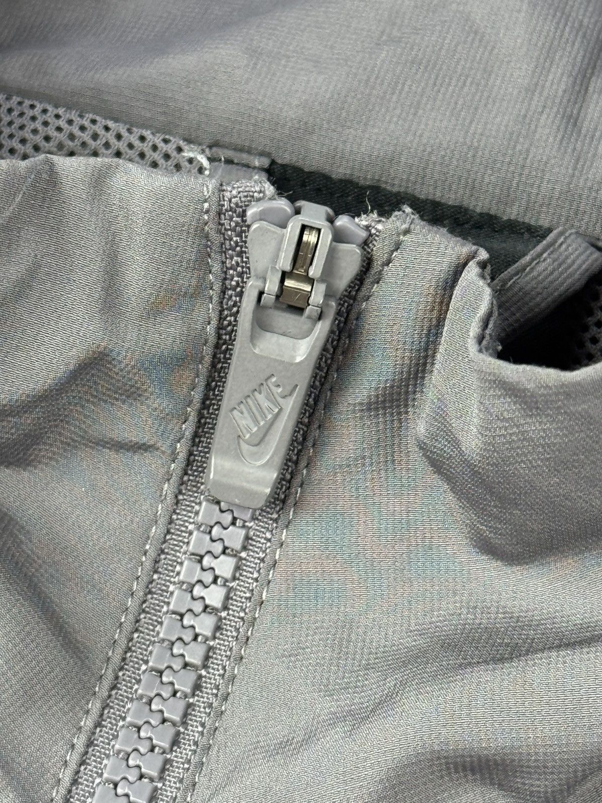 Other Nike Woven Tracksuit Grey Jacket Hype Size US L / EU 52-54 / 3 - 8 Thumbnail