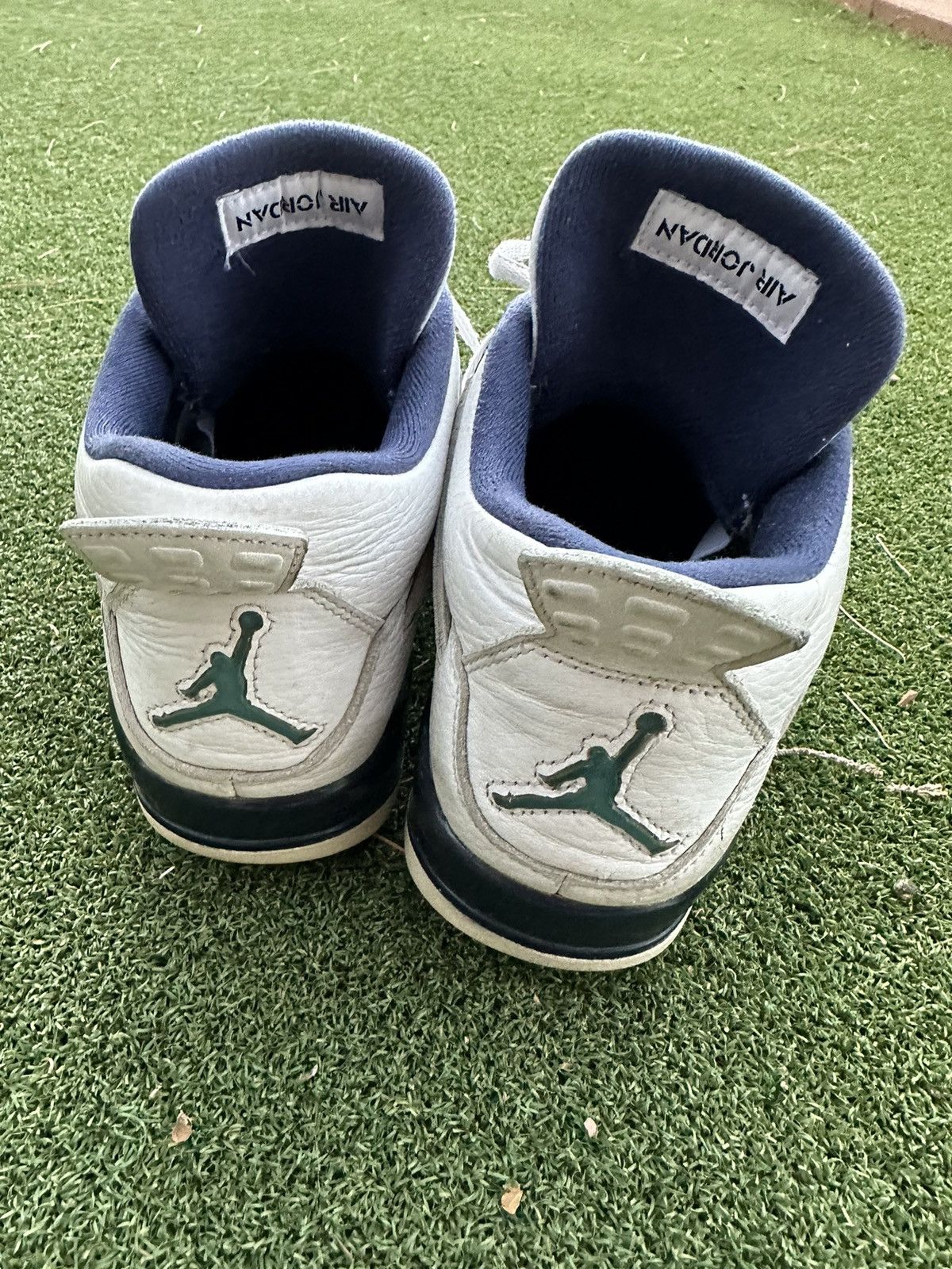 Jordan Brand × Nike jordan 4 retro columbia Size US 9 / EU 42 - 2 Thumbnail