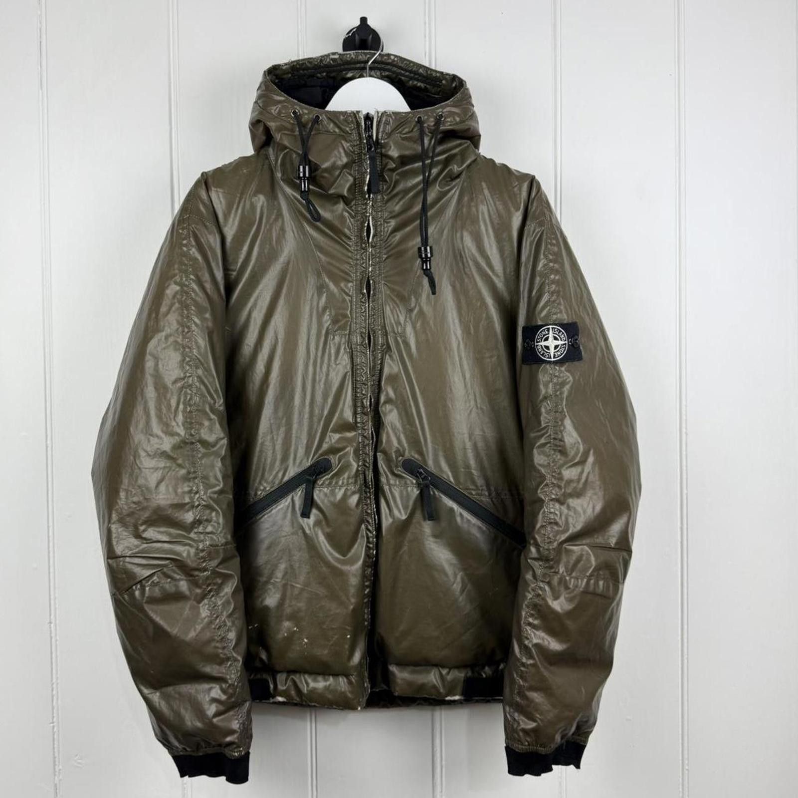 Stone Island AW/2010 Ice Jacket