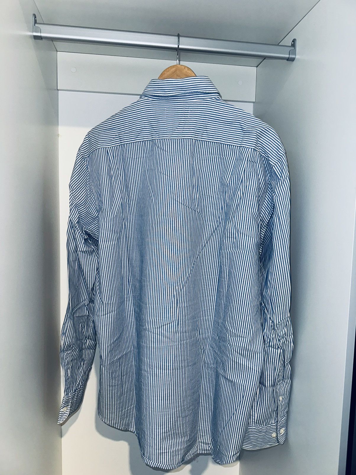 Paradoxe Paris Paradoxe Paris bling crystal logo shirt Size US L / EU 52-54 / 3 - 2 Thumbnail