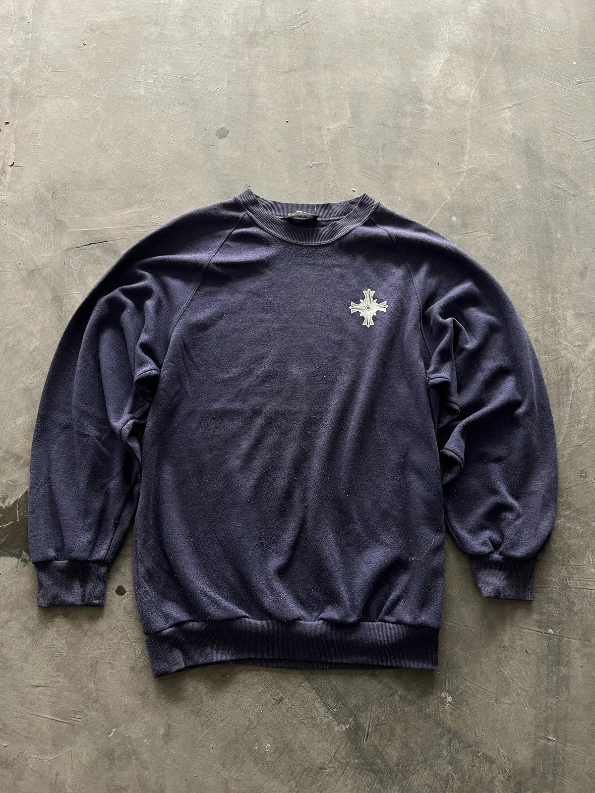 If Six Was Nine Chrome Inspired Crewnecks Y2K Size US L / EU 52-54 / 3 - 1 Thumbnail