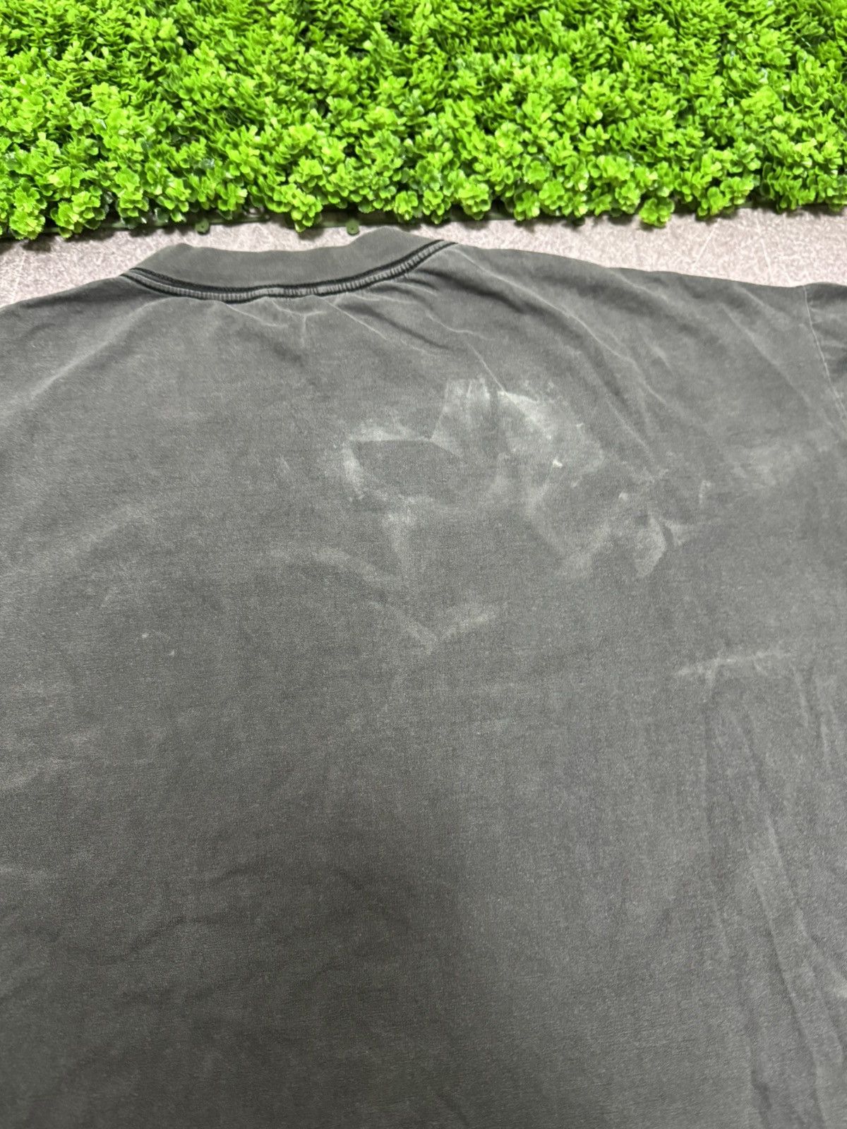 Band Tees Star Trek vinatge tee Jean Luc Picard Thrashed Faded Shirt Size US L / EU 52-54 / 3 - 15 Thumbnail