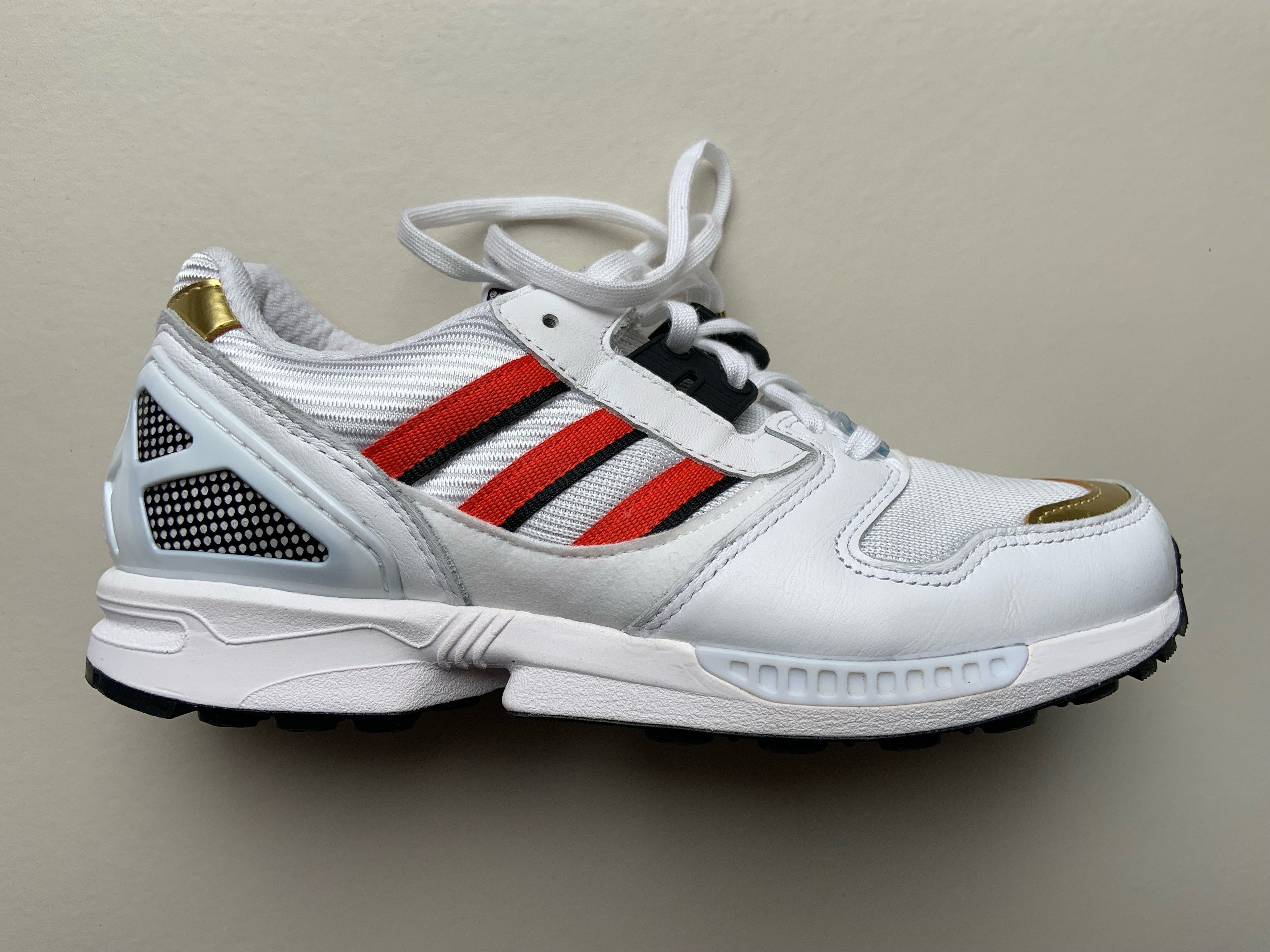 Adidas ZX 8000 Olympics 2020 FX9152 Size US 6.5 / IT 36.5 - 5 Thumbnail
