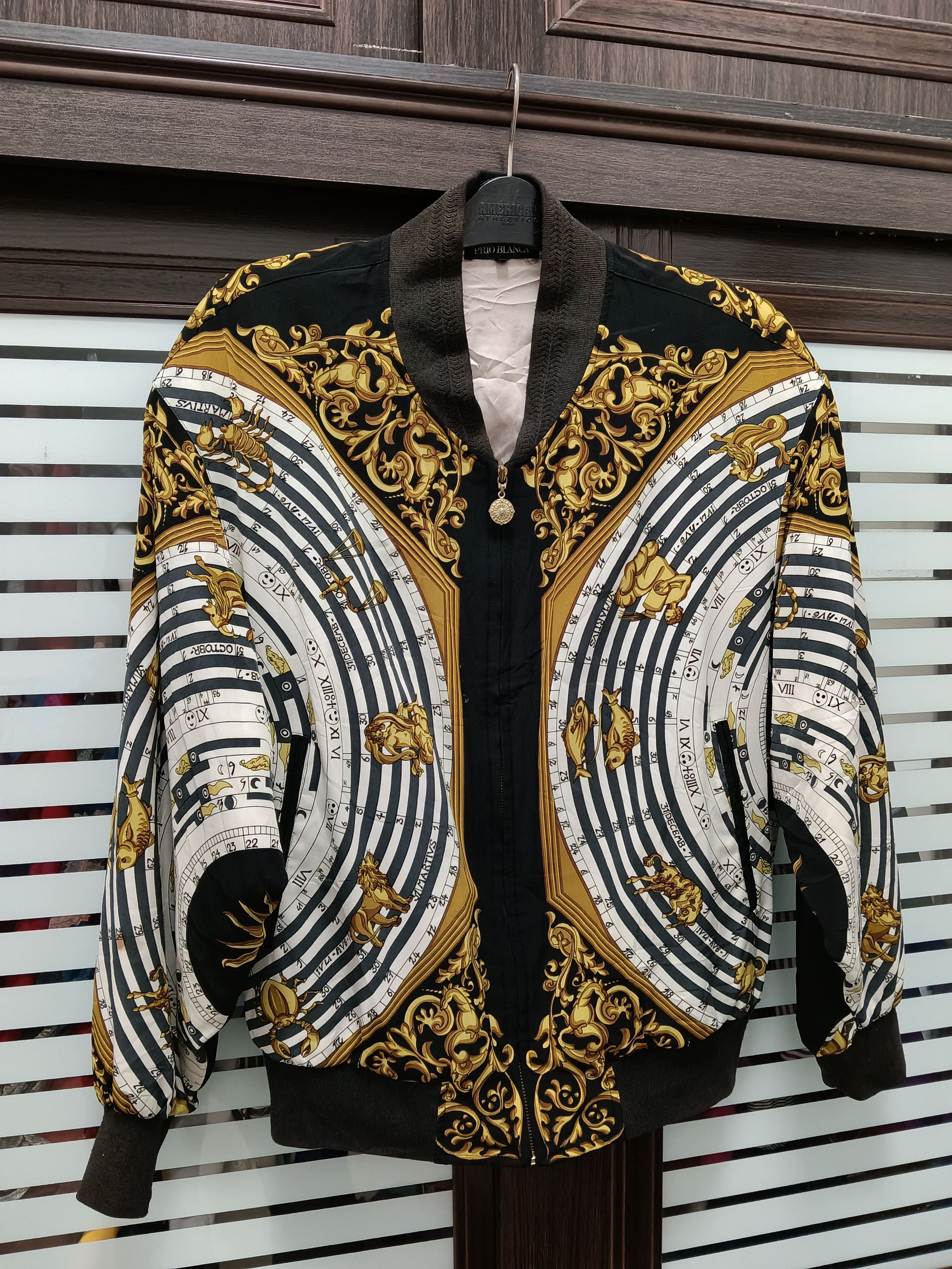 Japanese Brand 💥Vtg Japanese Prio Blanca Jacket💥 Size US M / EU 48-50 / 2 - 3 Thumbnail