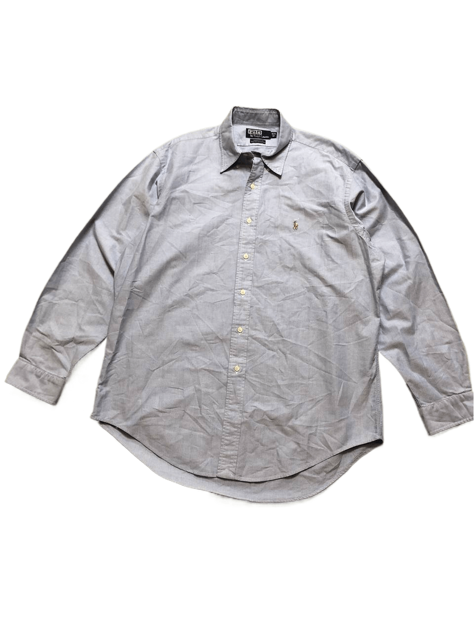 Polo Ralph Lauren Vintage Polo Ralph Lauren Classic Fit Button Up Shirt Size US XXL / EU 58 / 5 - 1 Thumbnail