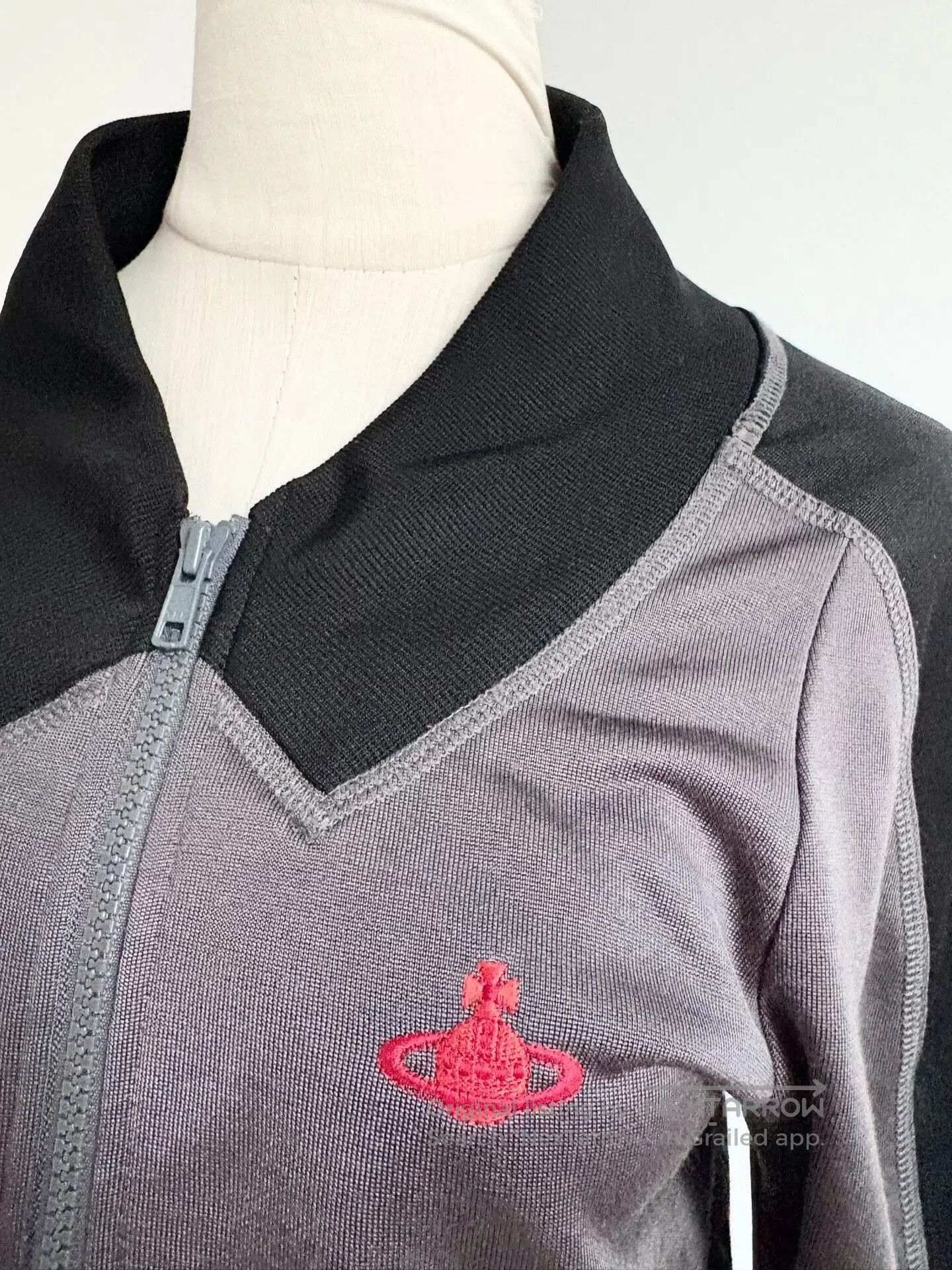 Vivienne Westwood Vivienne Westwood Vintage Saturn Hoodie Jacket. Size M / US 6-8 / IT 42-44 - 6 Thumbnail