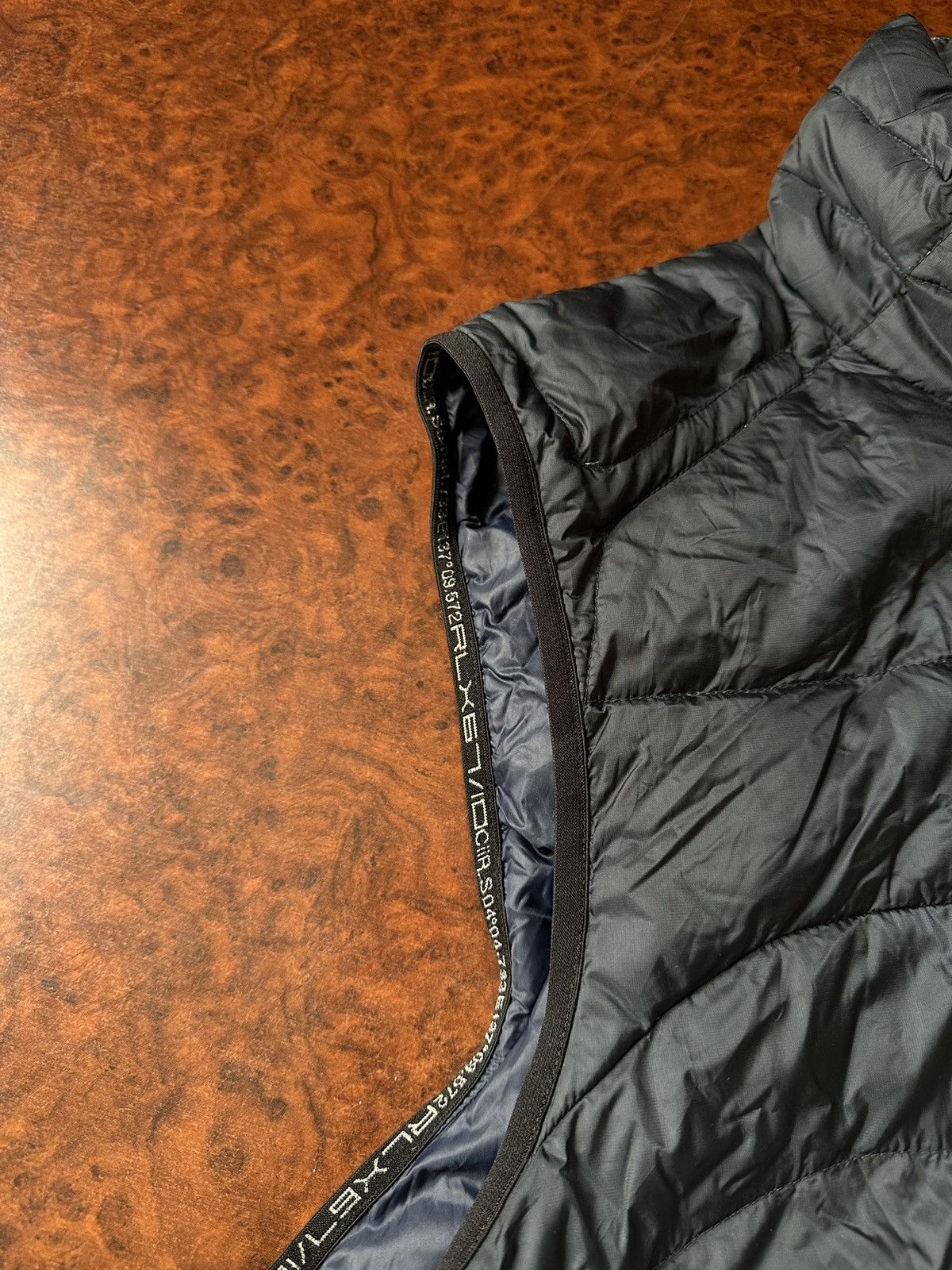 Polo Ralph Lauren × Ralph Lauren Polo Ralph Lauren RLX vest jacket down puffer mercer old Size US L / EU 52-54 / 3 - 6 Thumbnail