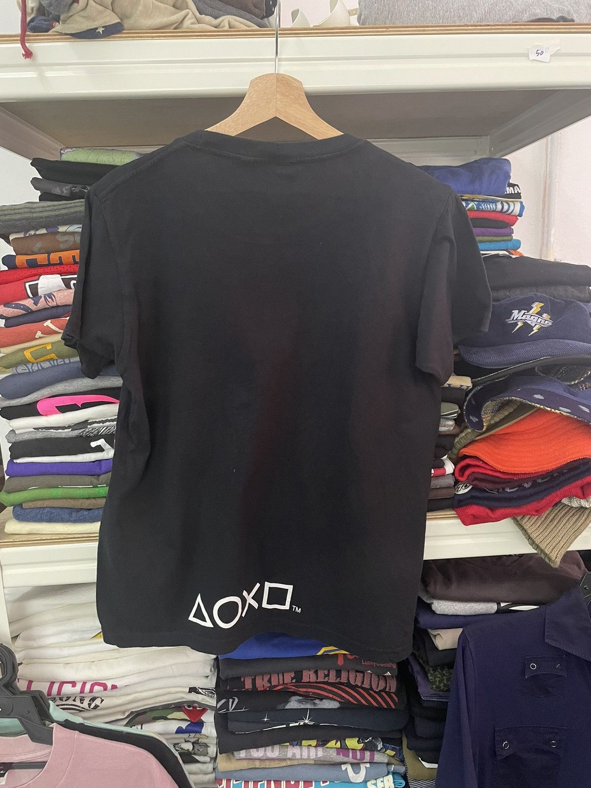 Japanese Brand Vintage Playstation x Cospa Shirt Size US M / EU 48-50 / 2 - 3 Thumbnail